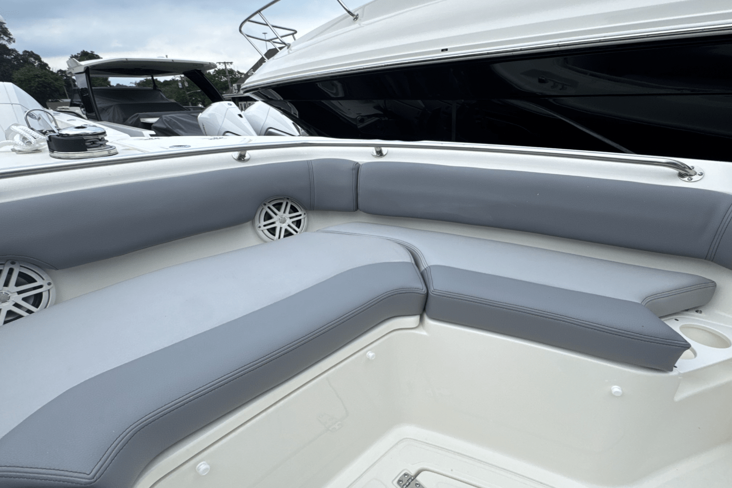 2026 Boston Whaler 230 Outrage Image Thumbnail #43