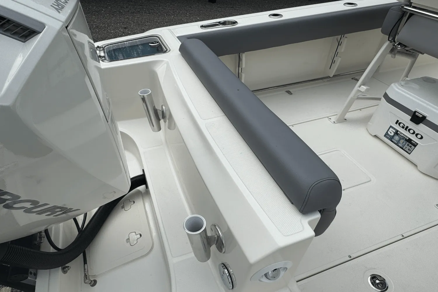 2026 Boston Whaler 230 Outrage Image Thumbnail #6