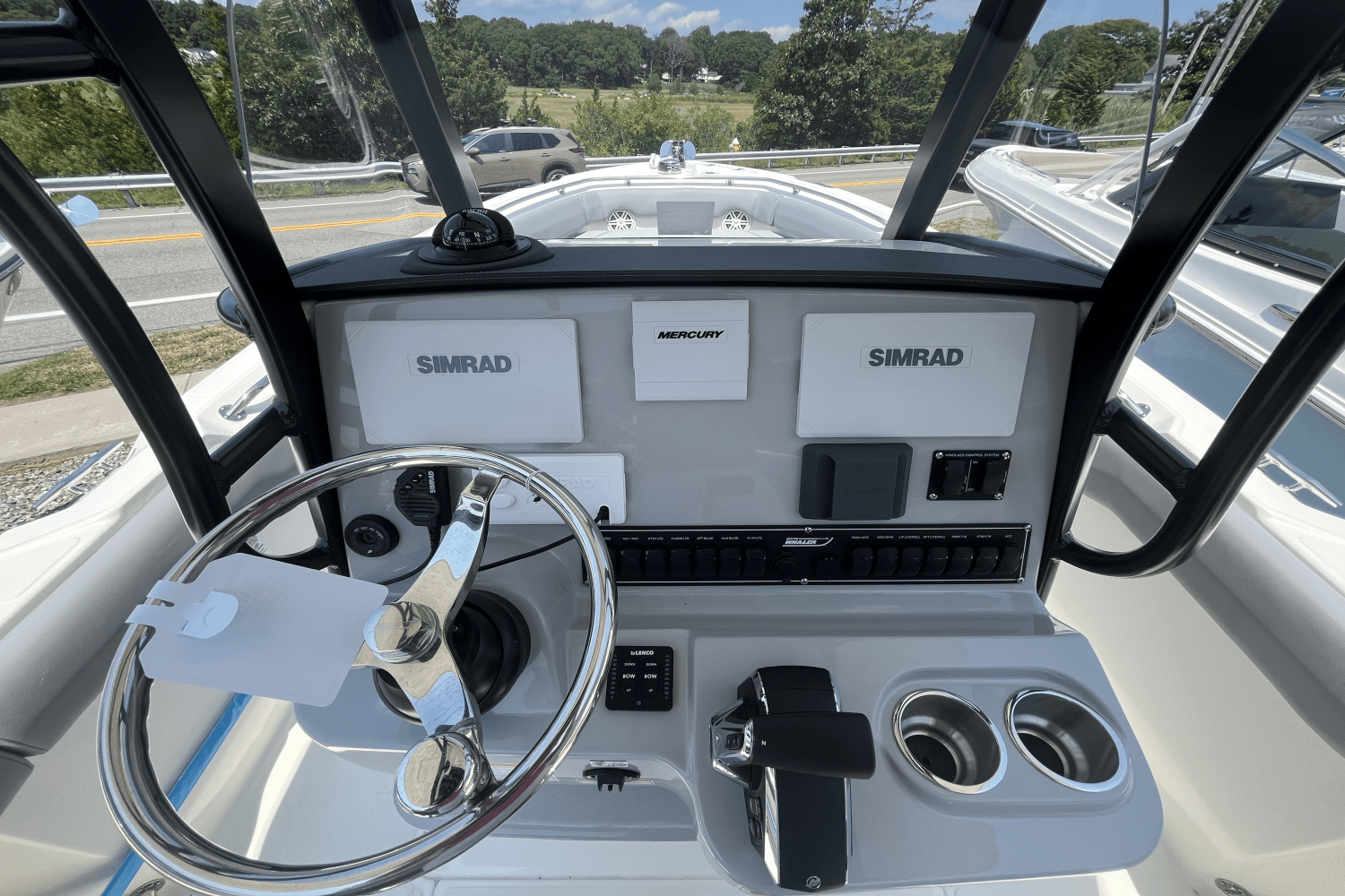 2025 Boston Whaler 230 Outrage Image Thumbnail #10