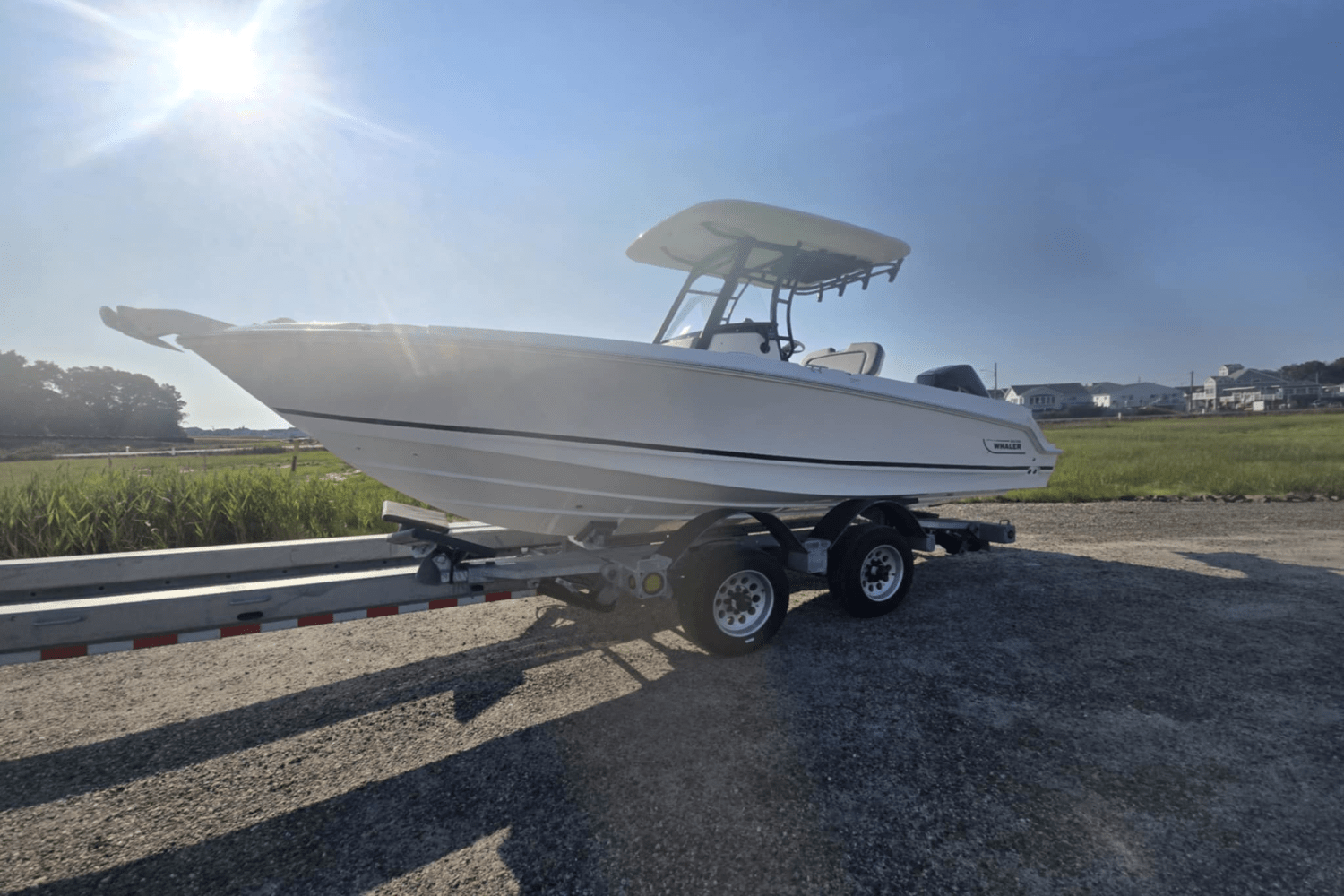 2025 Boston Whaler 230 Outrage Image Thumbnail #1