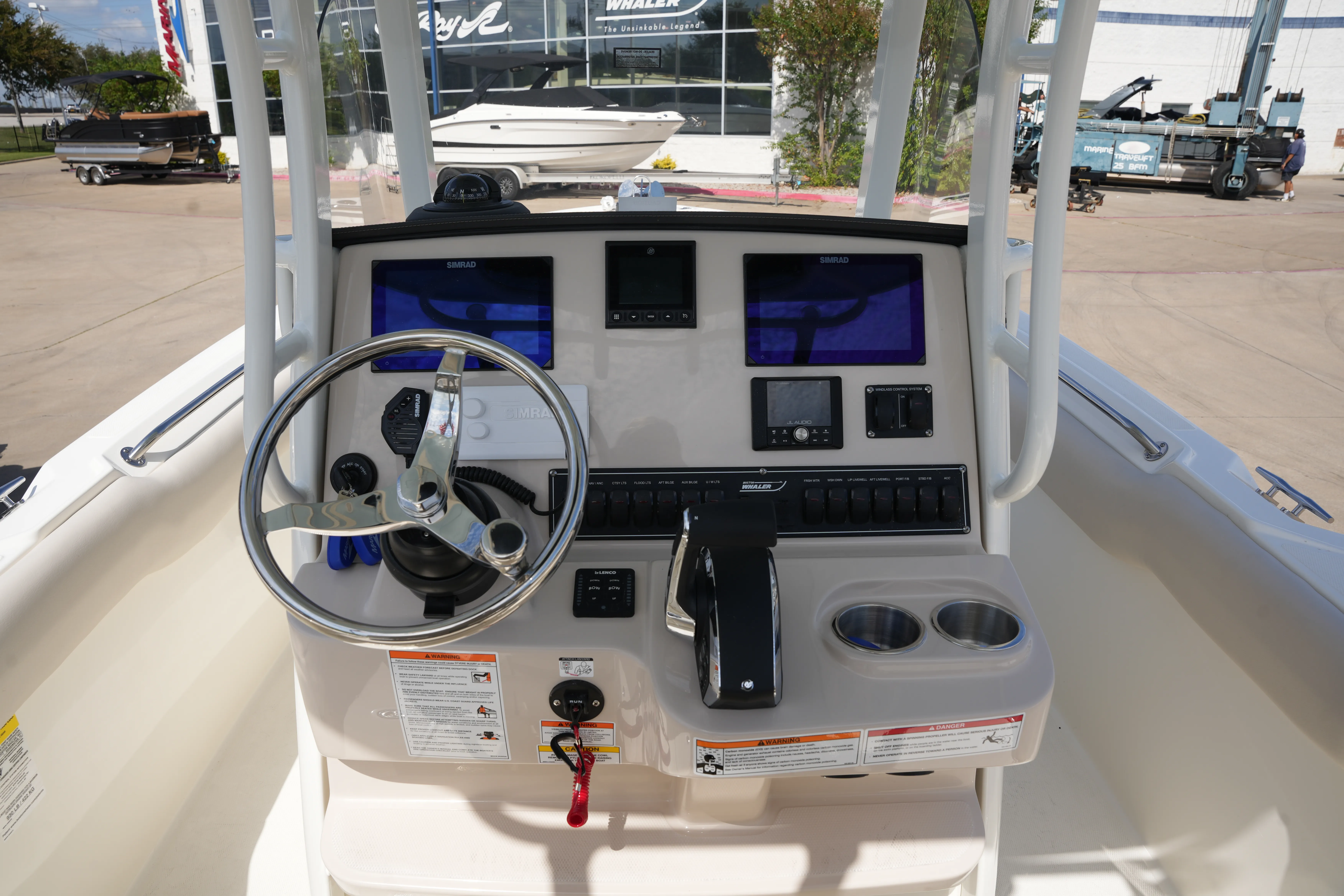 2026 Boston Whaler 230 Outrage Image Thumbnail #13