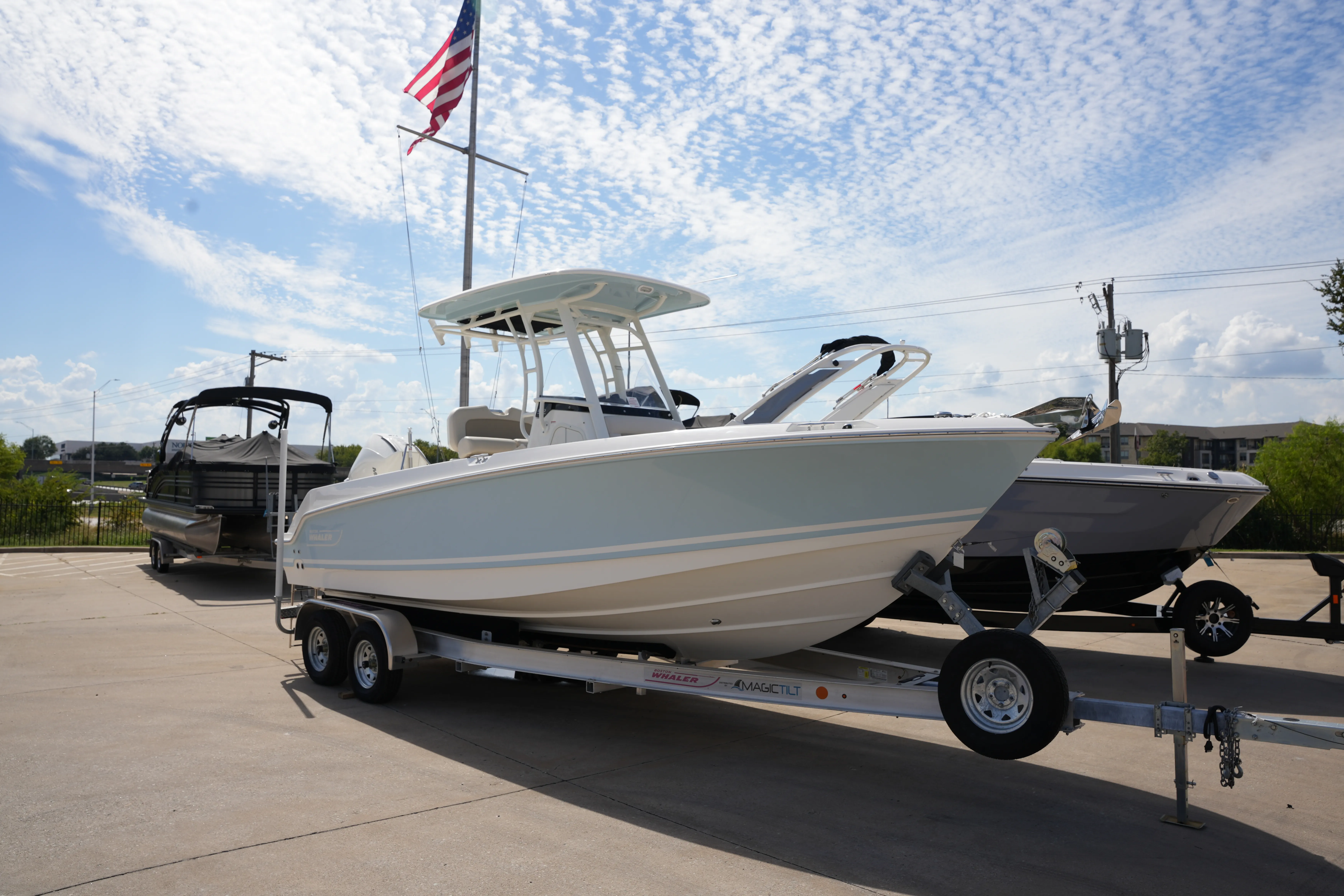 2026 Boston Whaler 230 Outrage Image Thumbnail #1