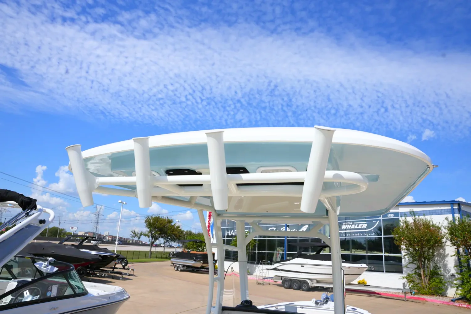 2026 Boston Whaler 230 Outrage Image Thumbnail #12