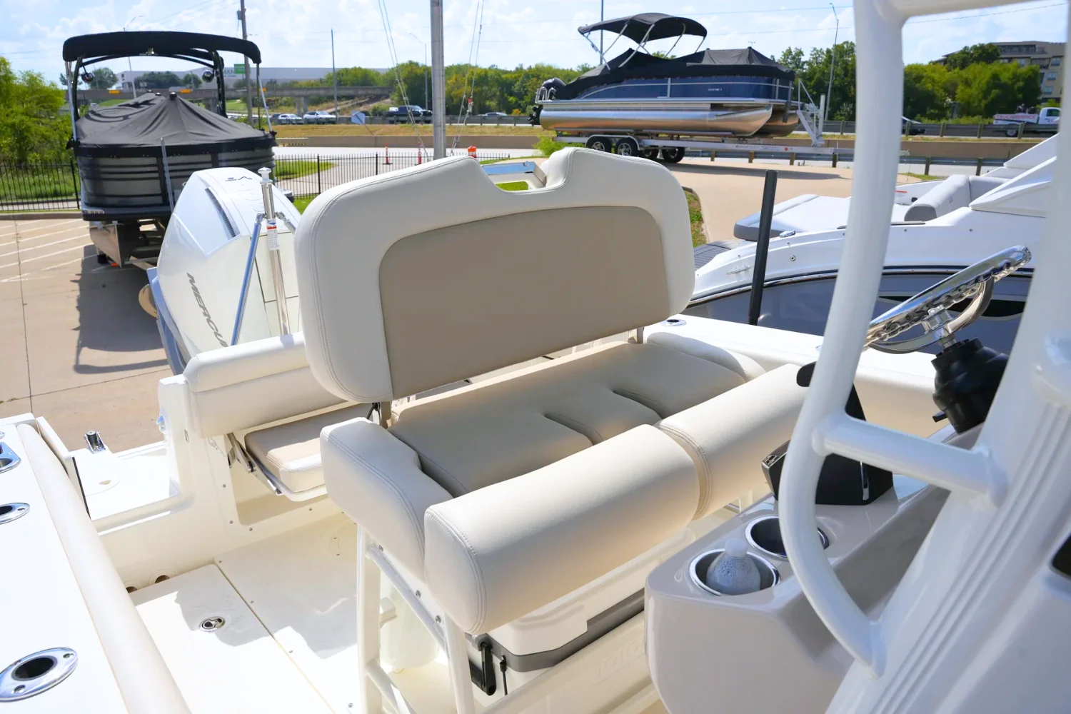 2026 Boston Whaler 230 Outrage Image Thumbnail #11