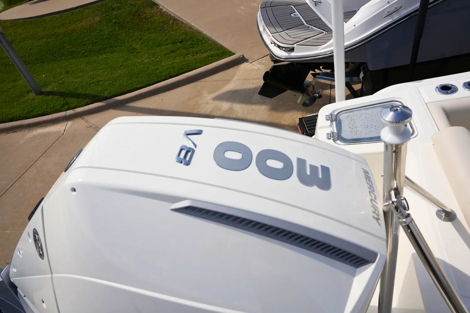 2026 Boston Whaler 230 Outrage Image Thumbnail #4
