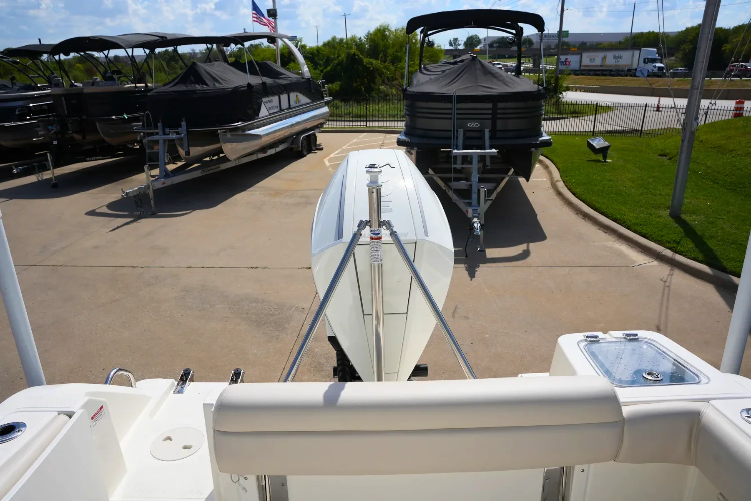 2026 Boston Whaler 230 Outrage Image Thumbnail #5