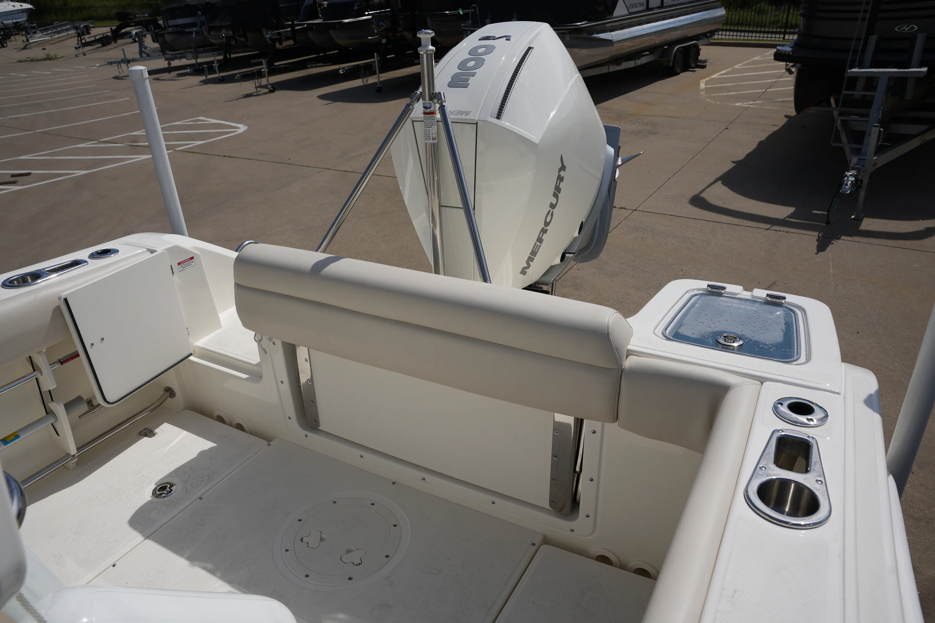 2026 Boston Whaler 230 Outrage Image Thumbnail #6