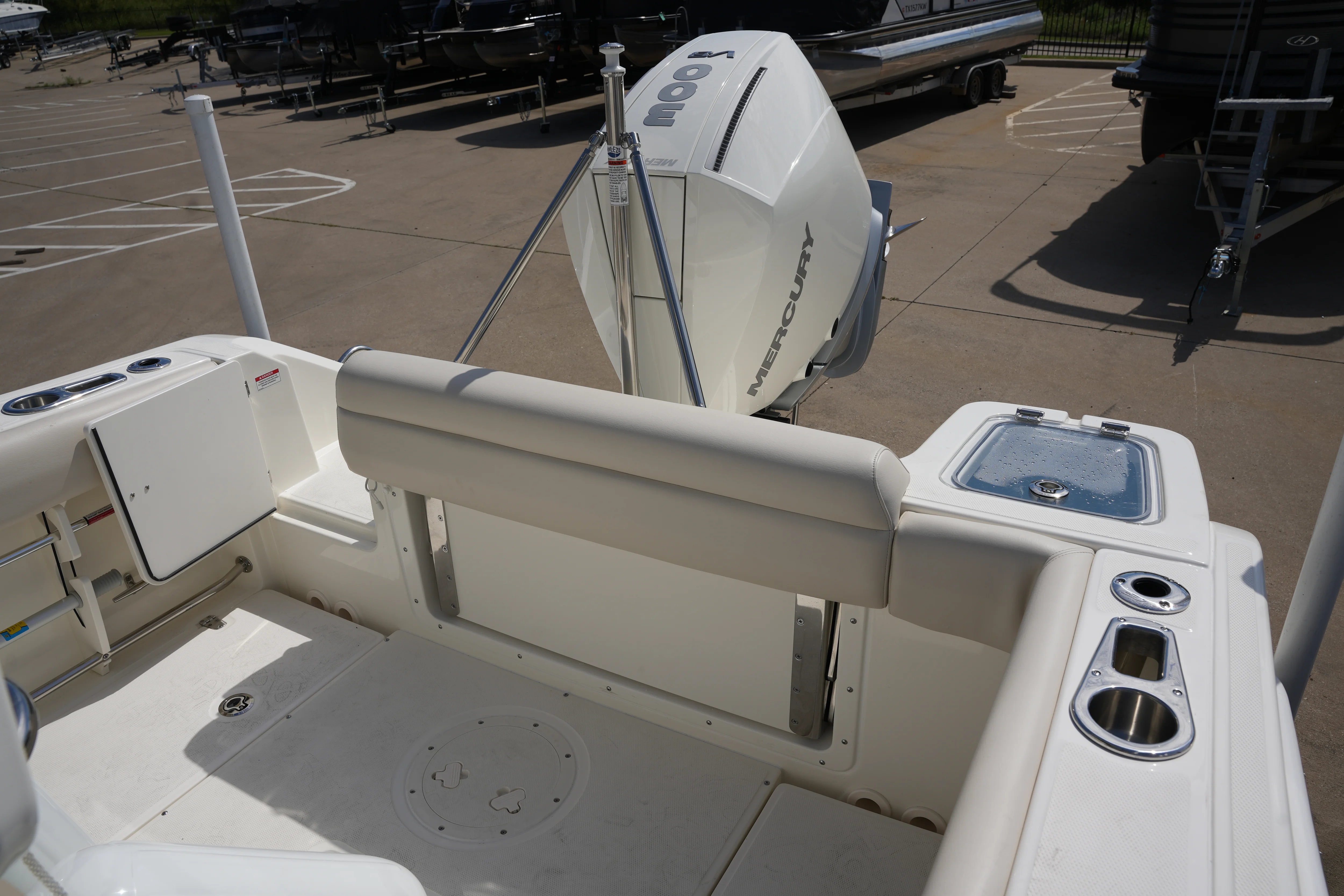 2026 Boston Whaler 230 Outrage Image Thumbnail #6