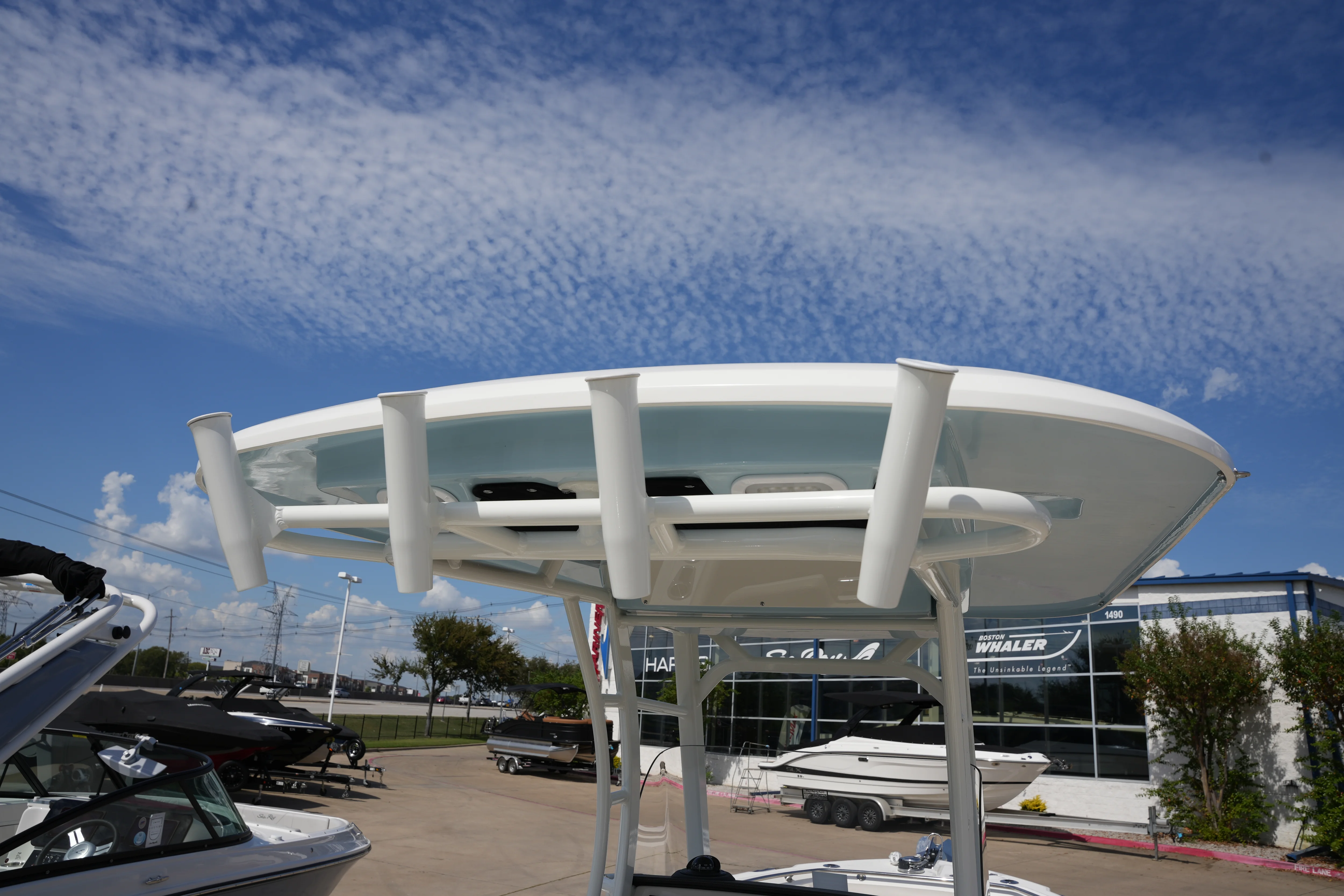 2026 Boston Whaler 230 Outrage Image Thumbnail #12