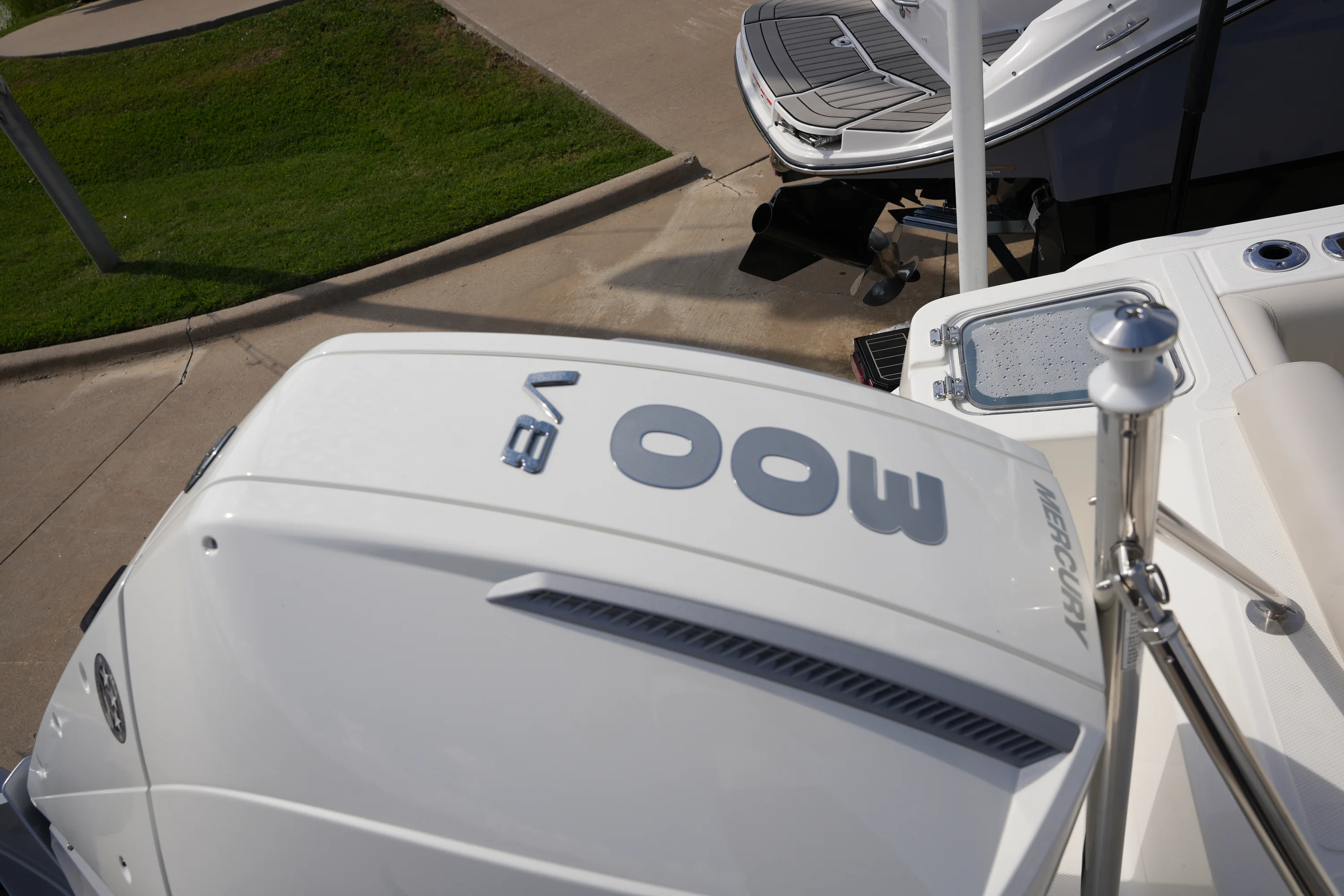 2026 Boston Whaler 230 Outrage Image Thumbnail #4
