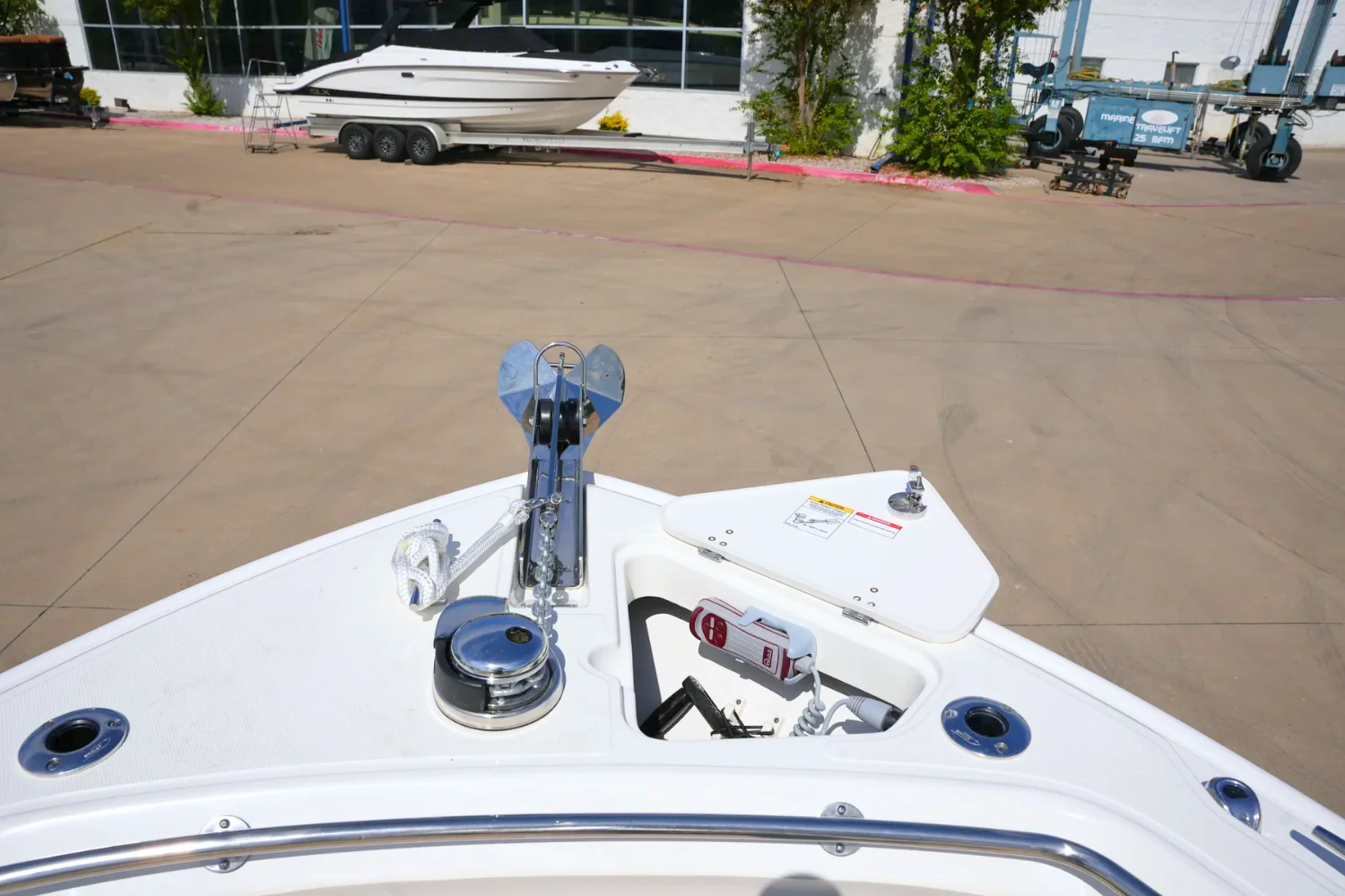 2026 Boston Whaler 230 Outrage Image Thumbnail #21