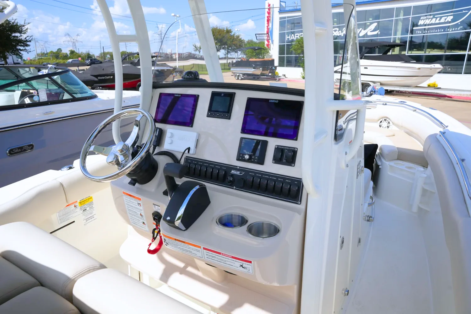 2026 Boston Whaler 230 Outrage Image Thumbnail #14