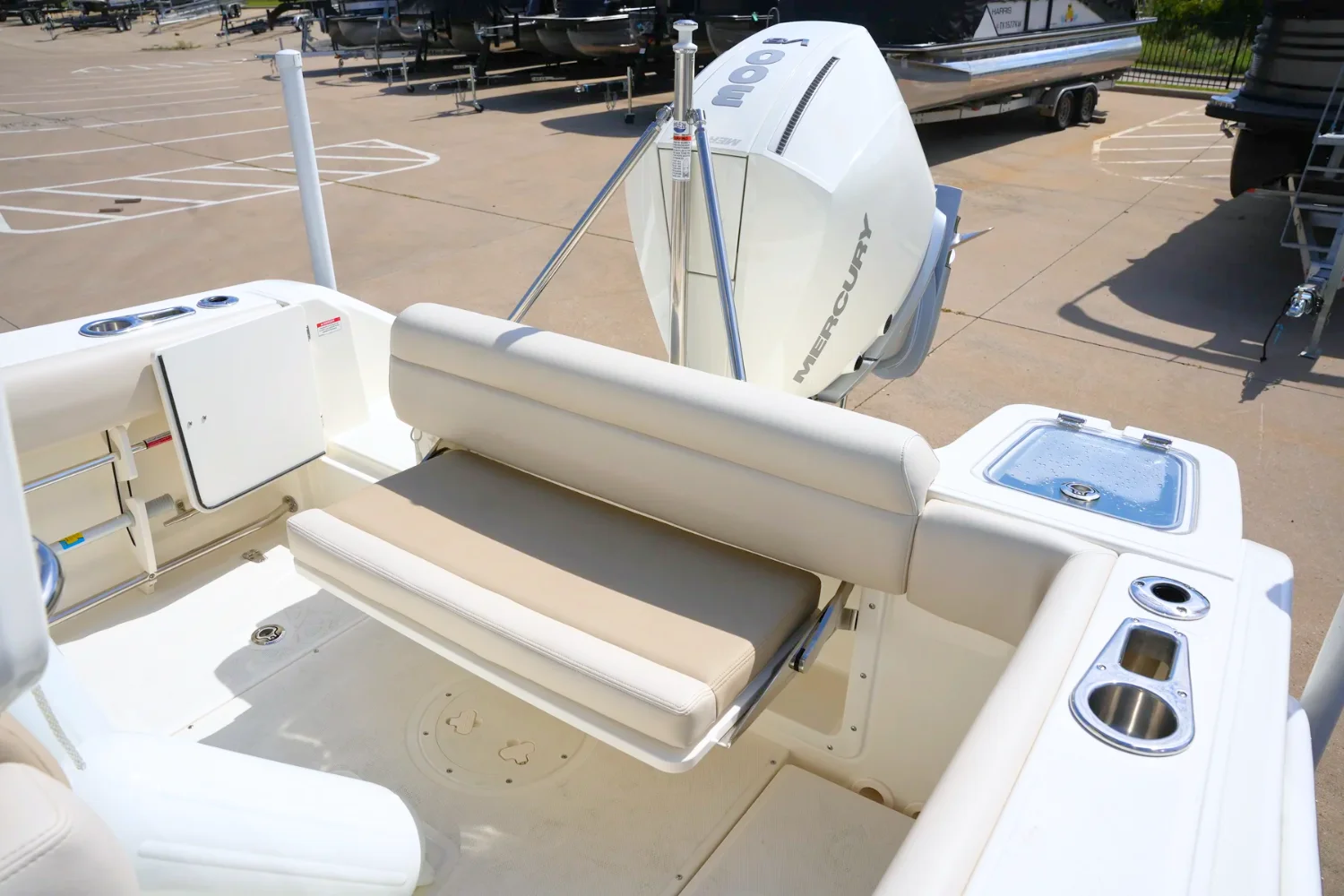 2026 Boston Whaler 230 Outrage Image Thumbnail #7