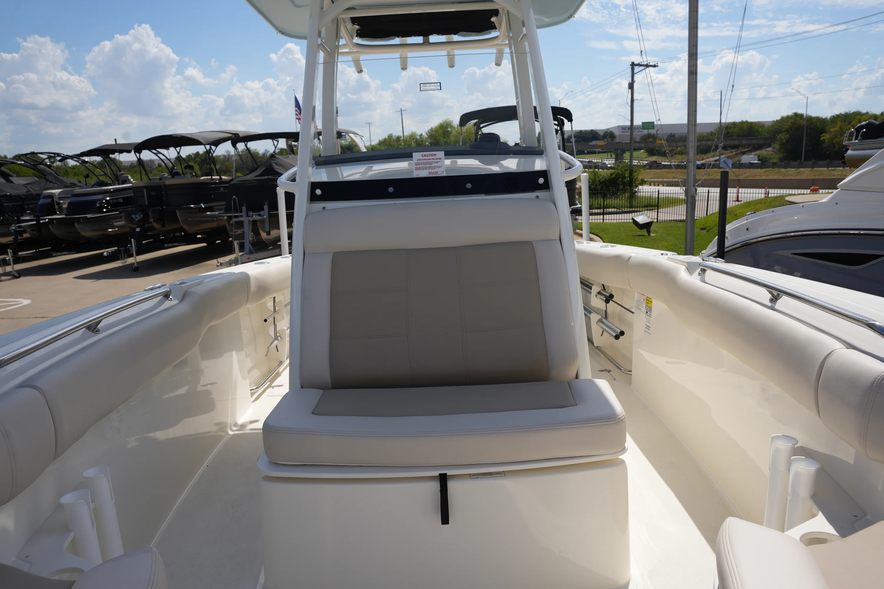 2026 Boston Whaler 230 Outrage Image Thumbnail #18