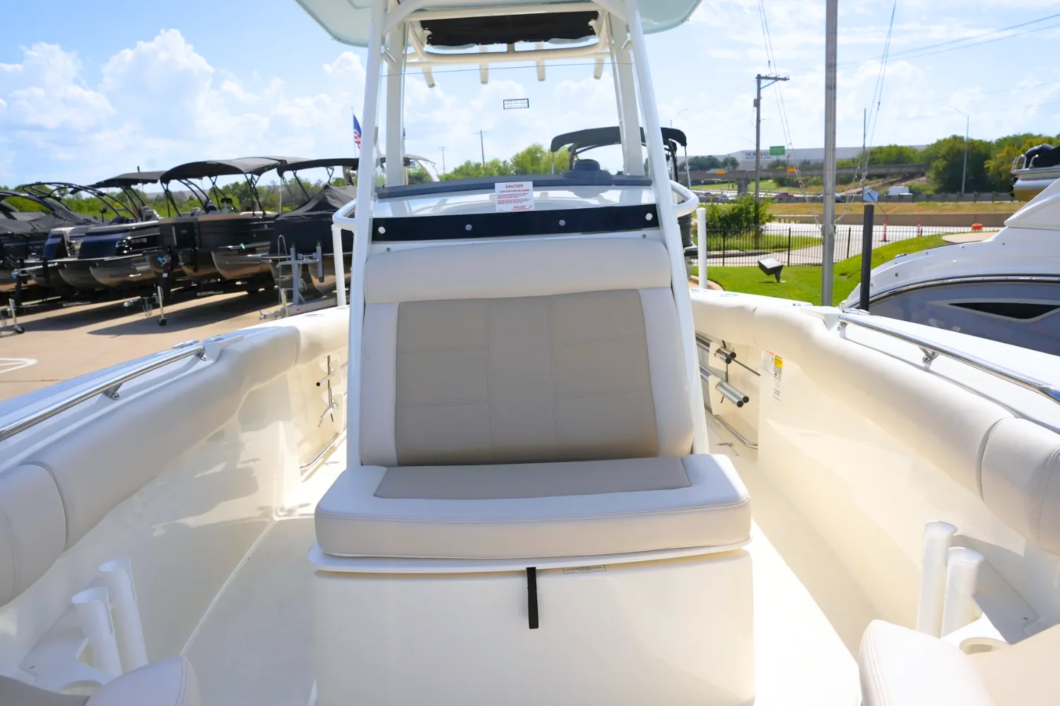 2026 Boston Whaler 230 Outrage Image Thumbnail #18