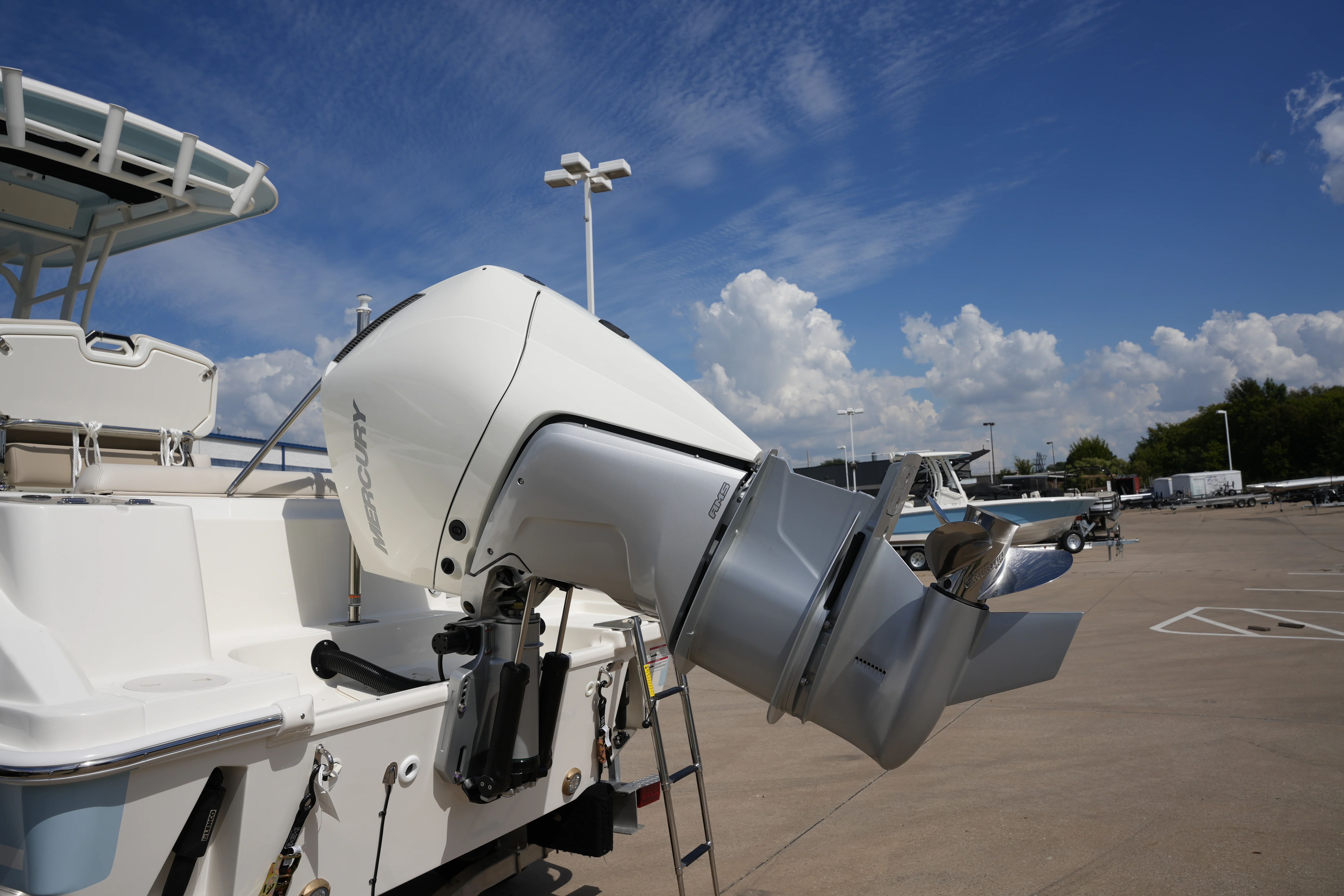 2026 Boston Whaler 230 Outrage Image Thumbnail #3