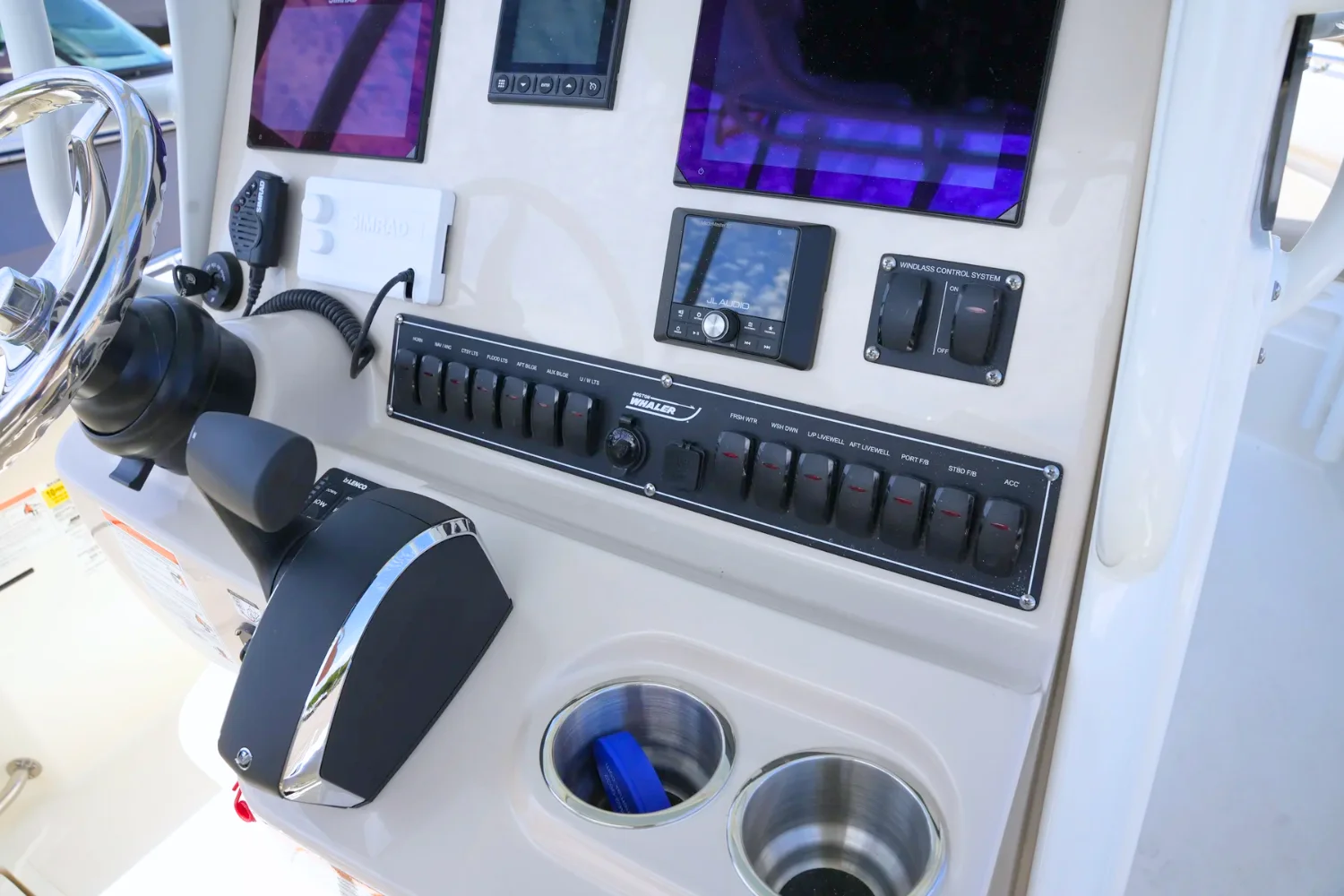 2026 Boston Whaler 230 Outrage Image Thumbnail #15