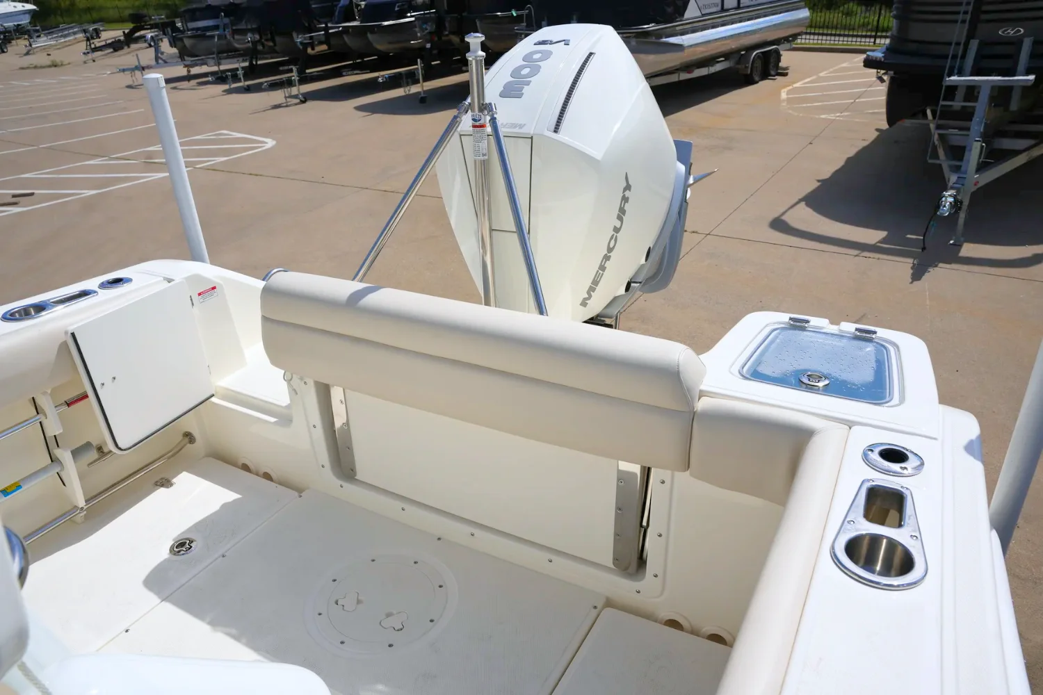 2026 Boston Whaler 230 Outrage Image Thumbnail #6