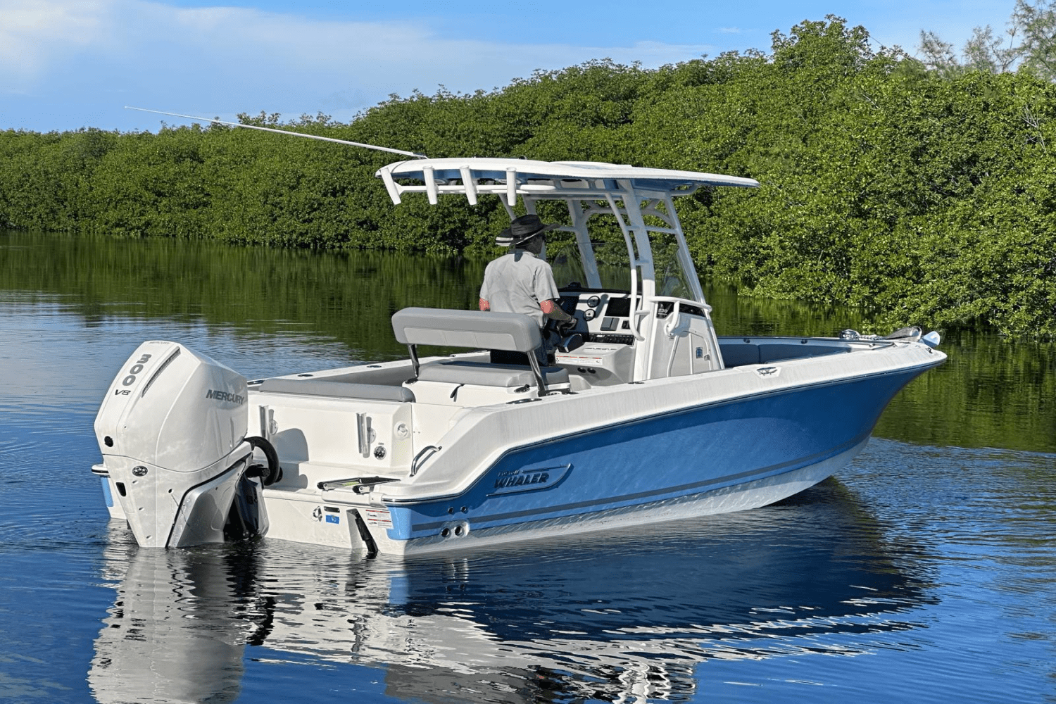 2026 Boston Whaler 230 Outrage Image Thumbnail #5