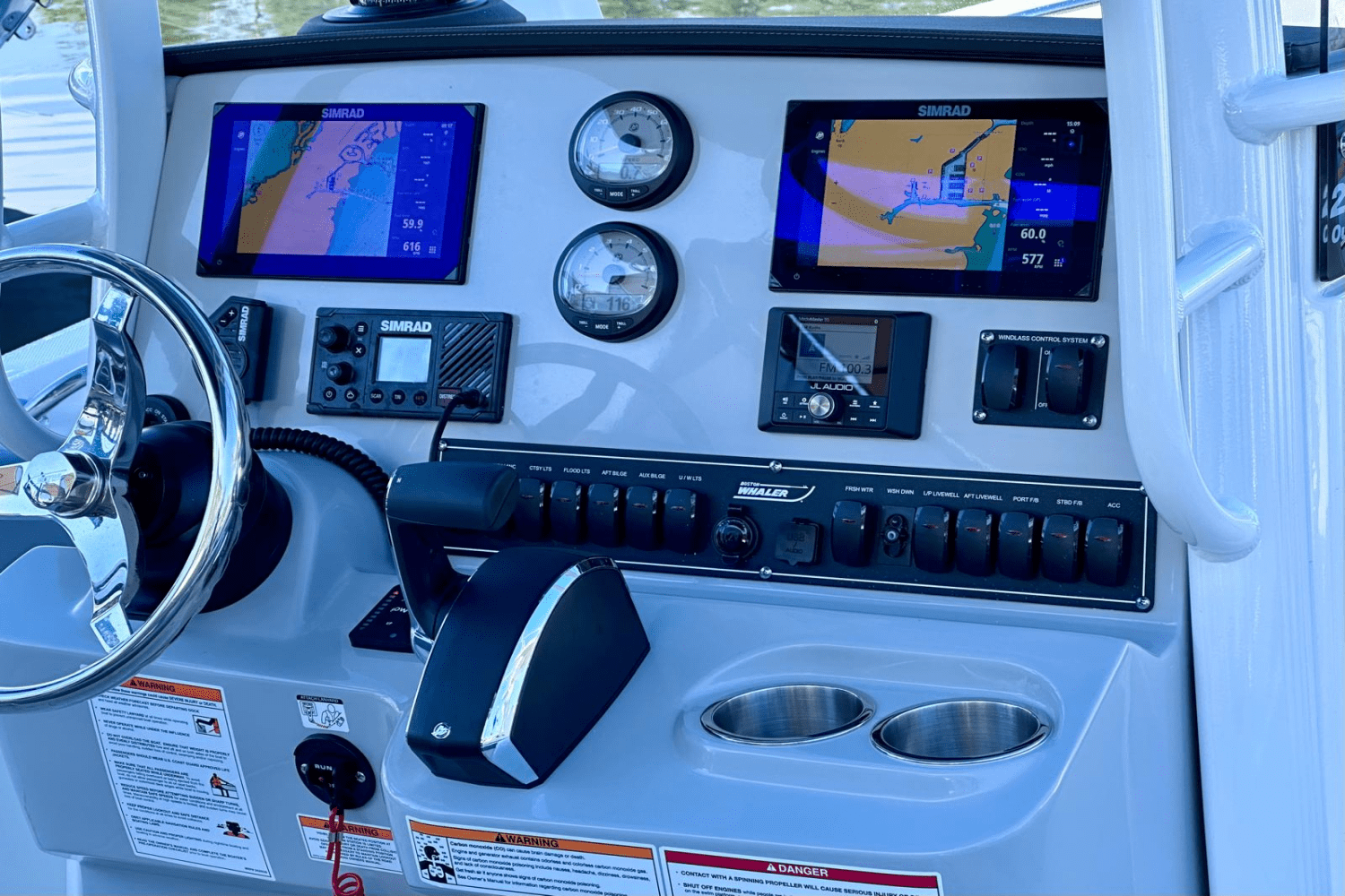 2026 Boston Whaler 230 Outrage Image Thumbnail #12
