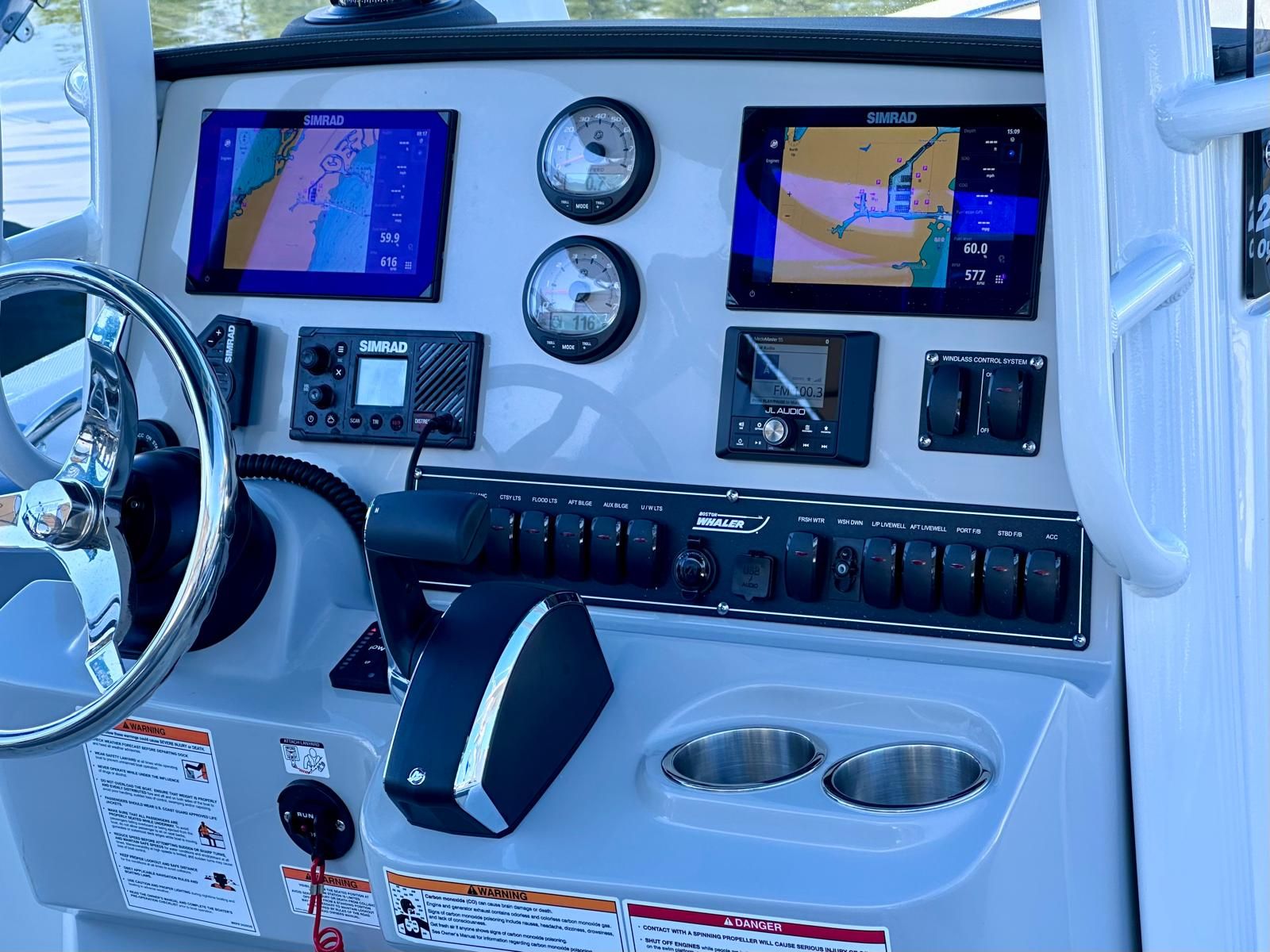 2026 Boston Whaler 230 Outrage Image Thumbnail #21