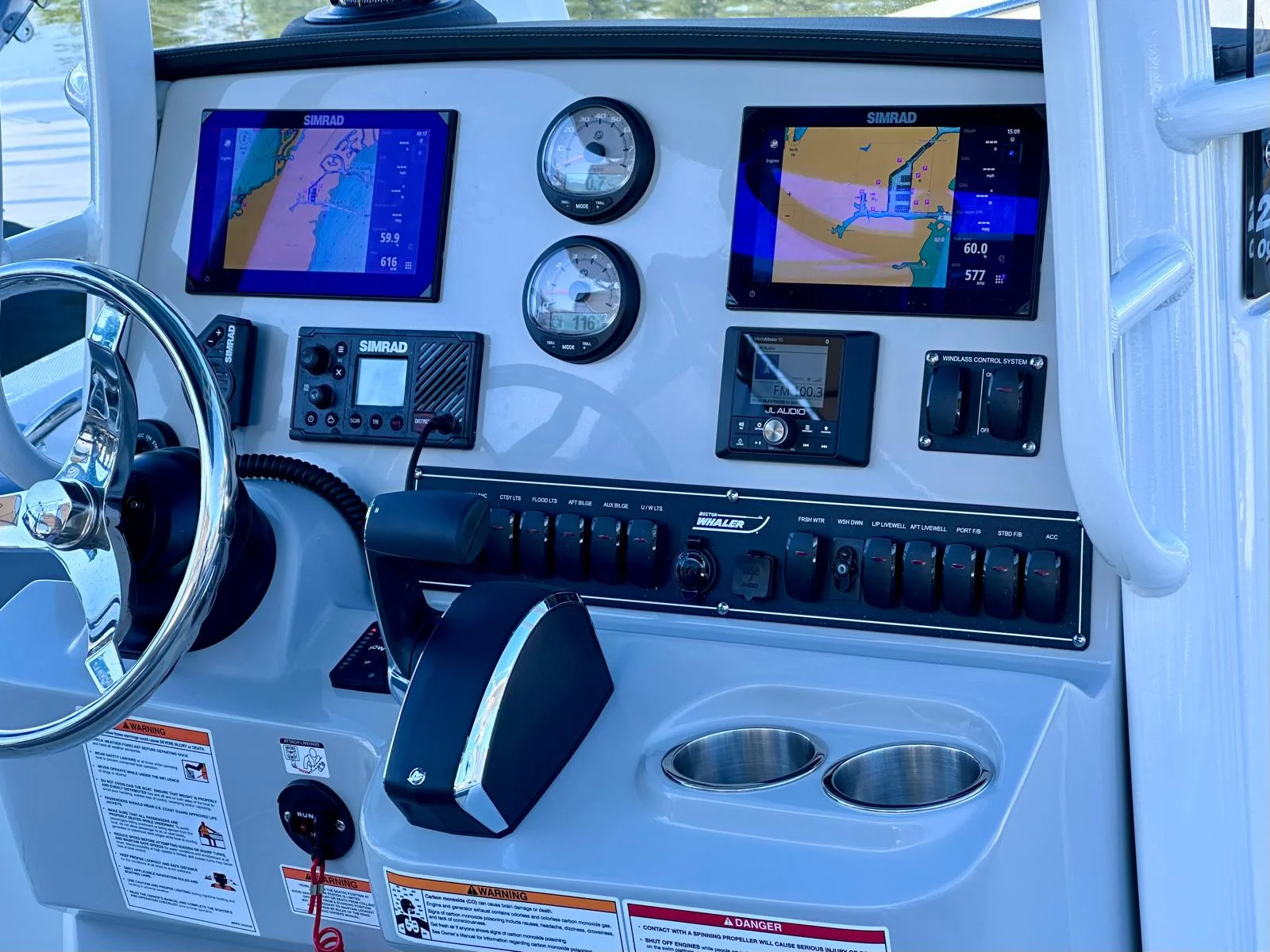 2026 Boston Whaler 230 Outrage Image Thumbnail #21