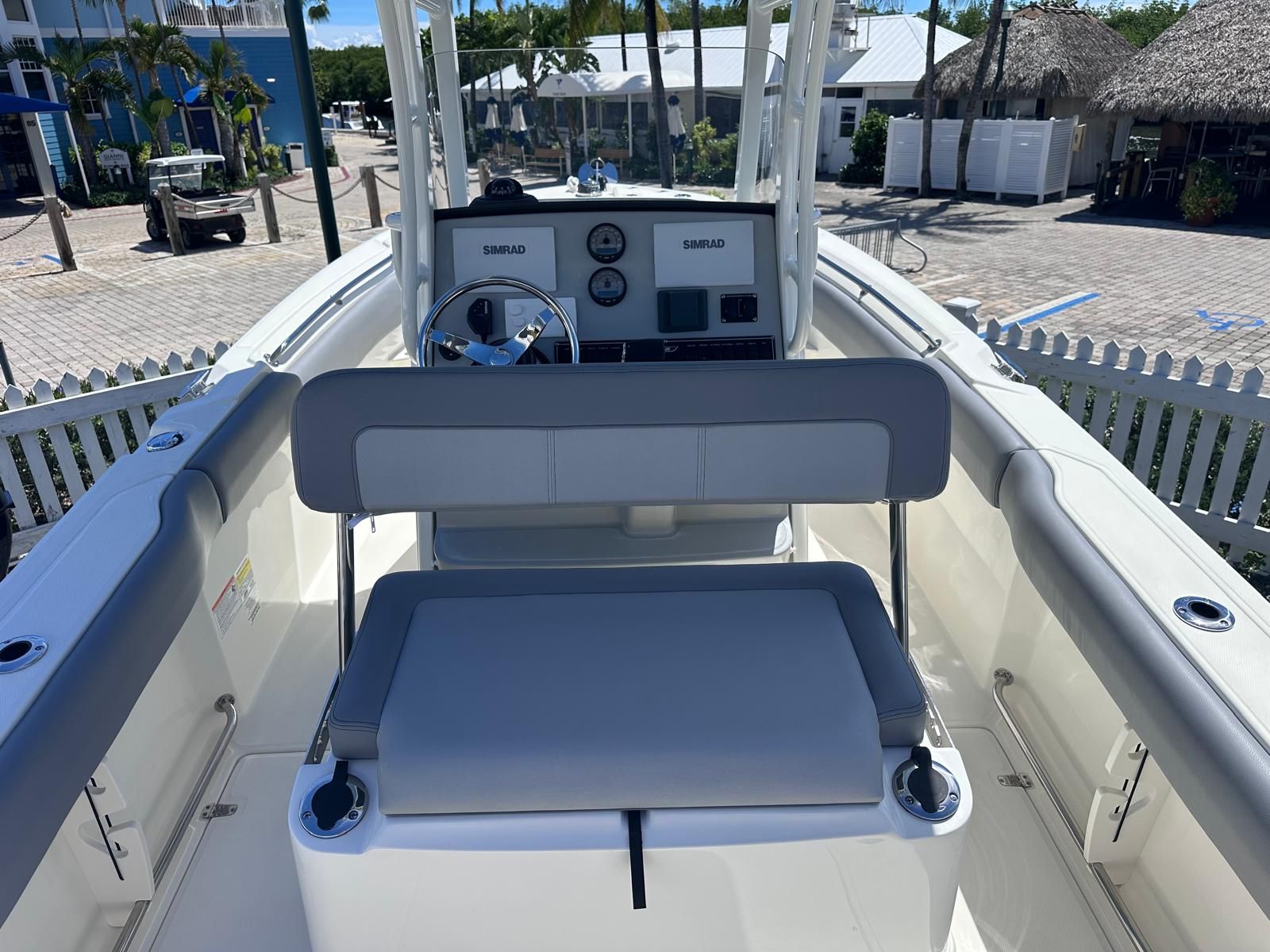 2026 Boston Whaler 230 Outrage Image Thumbnail #24