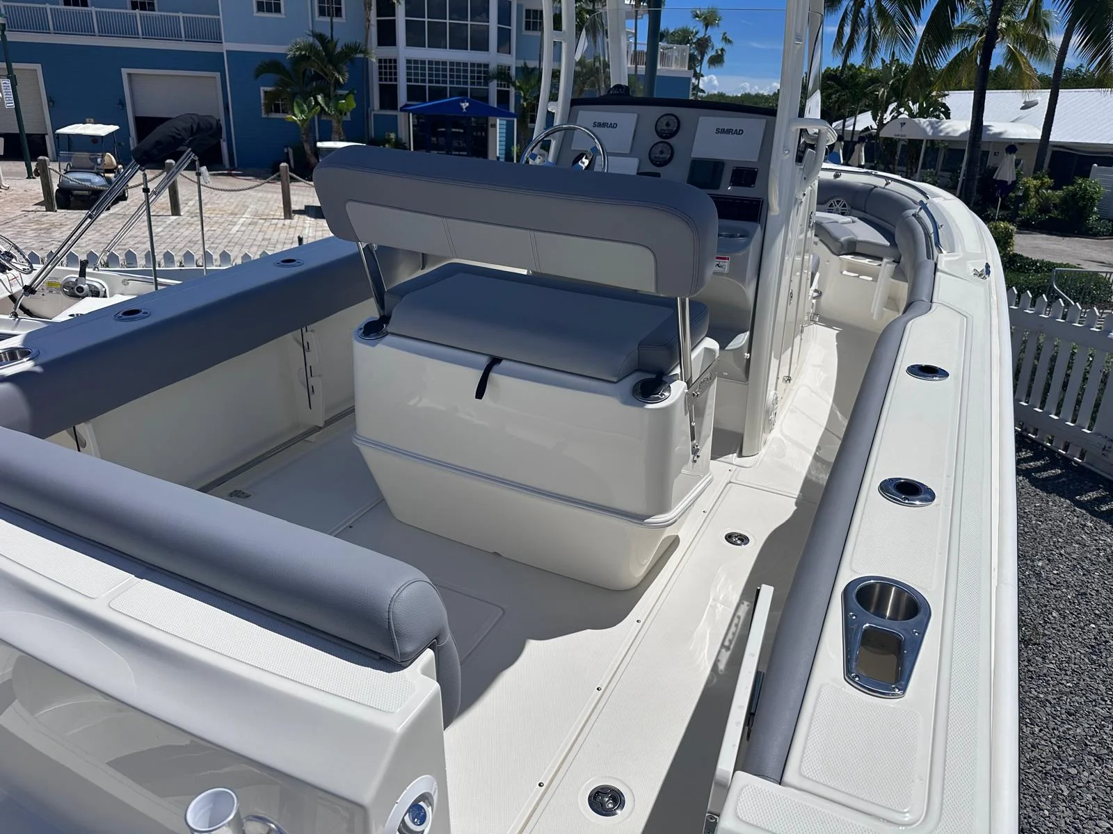 2026 Boston Whaler 230 Outrage Image Thumbnail #23