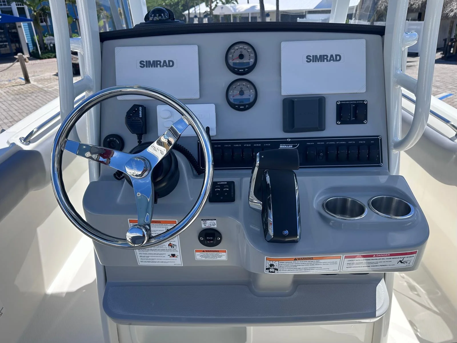 2026 Boston Whaler 230 Outrage Image Thumbnail #19