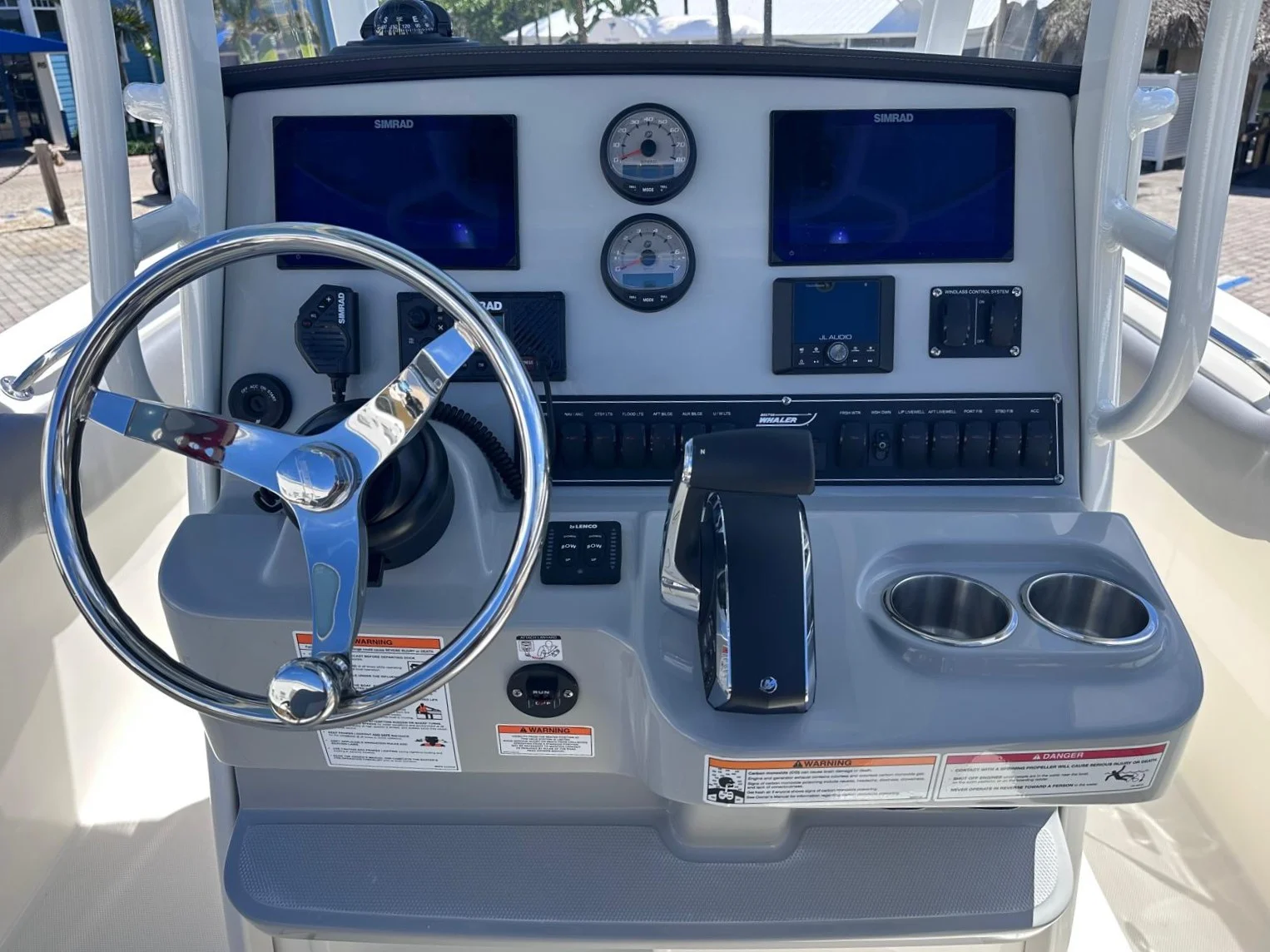 2026 Boston Whaler 230 Outrage Image Thumbnail #20
