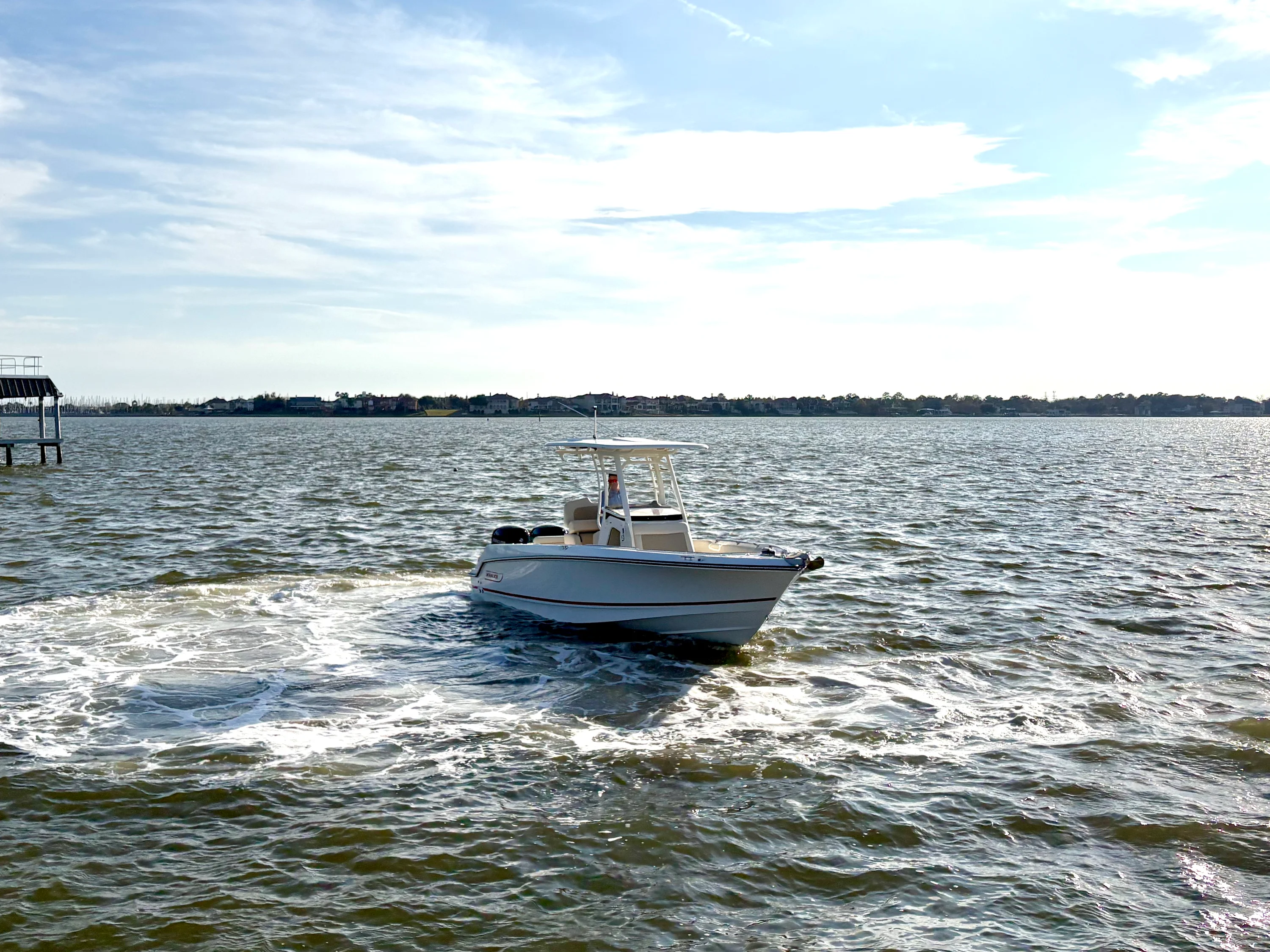 2026 Boston Whaler 230 Outrage Image Thumbnail #1