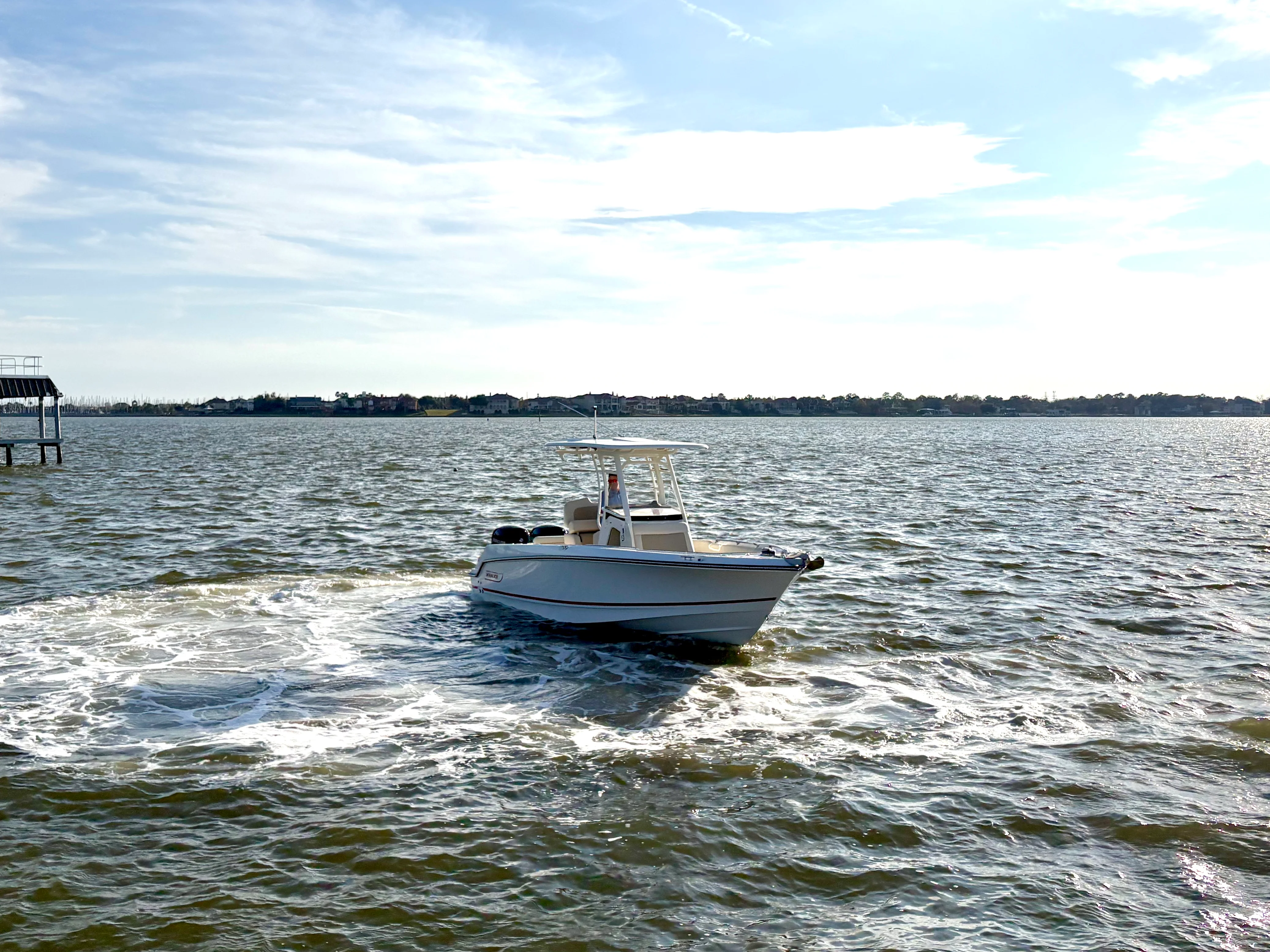 2026 Boston Whaler 230 Outrage Image Thumbnail #1