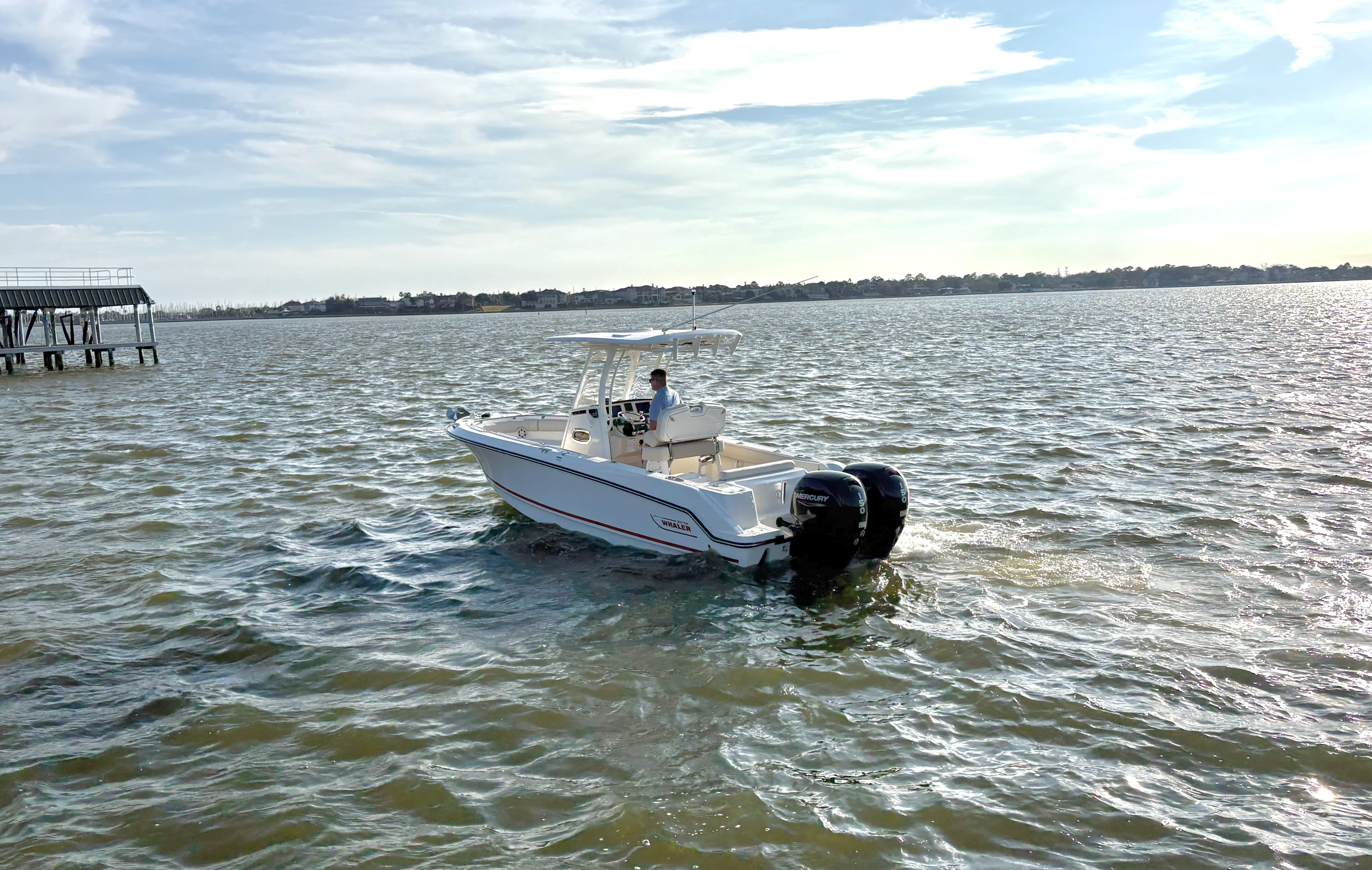 2026 Boston Whaler 230 Outrage Image Thumbnail #3