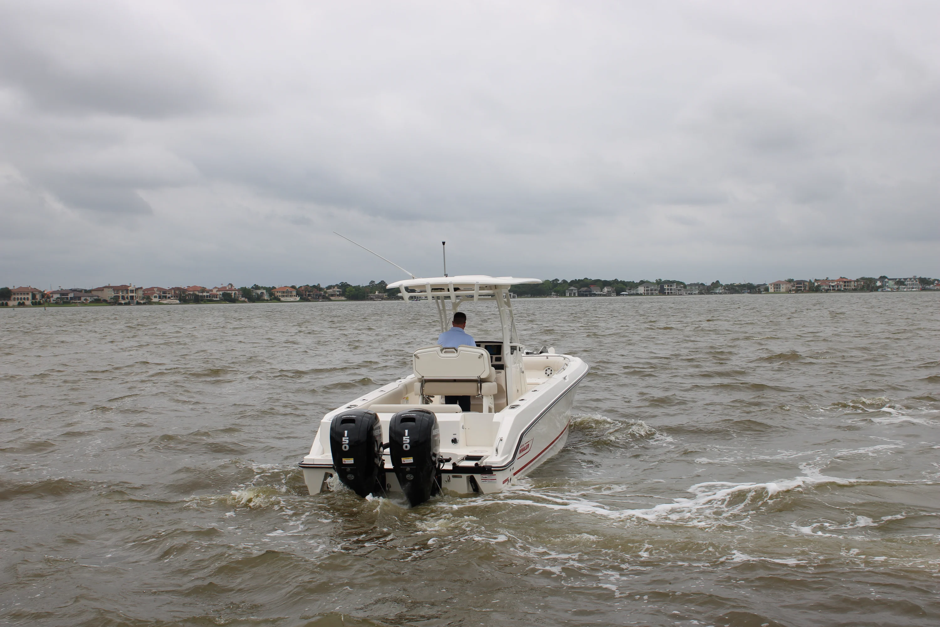 2026 Boston Whaler 230 Outrage Image Thumbnail #11