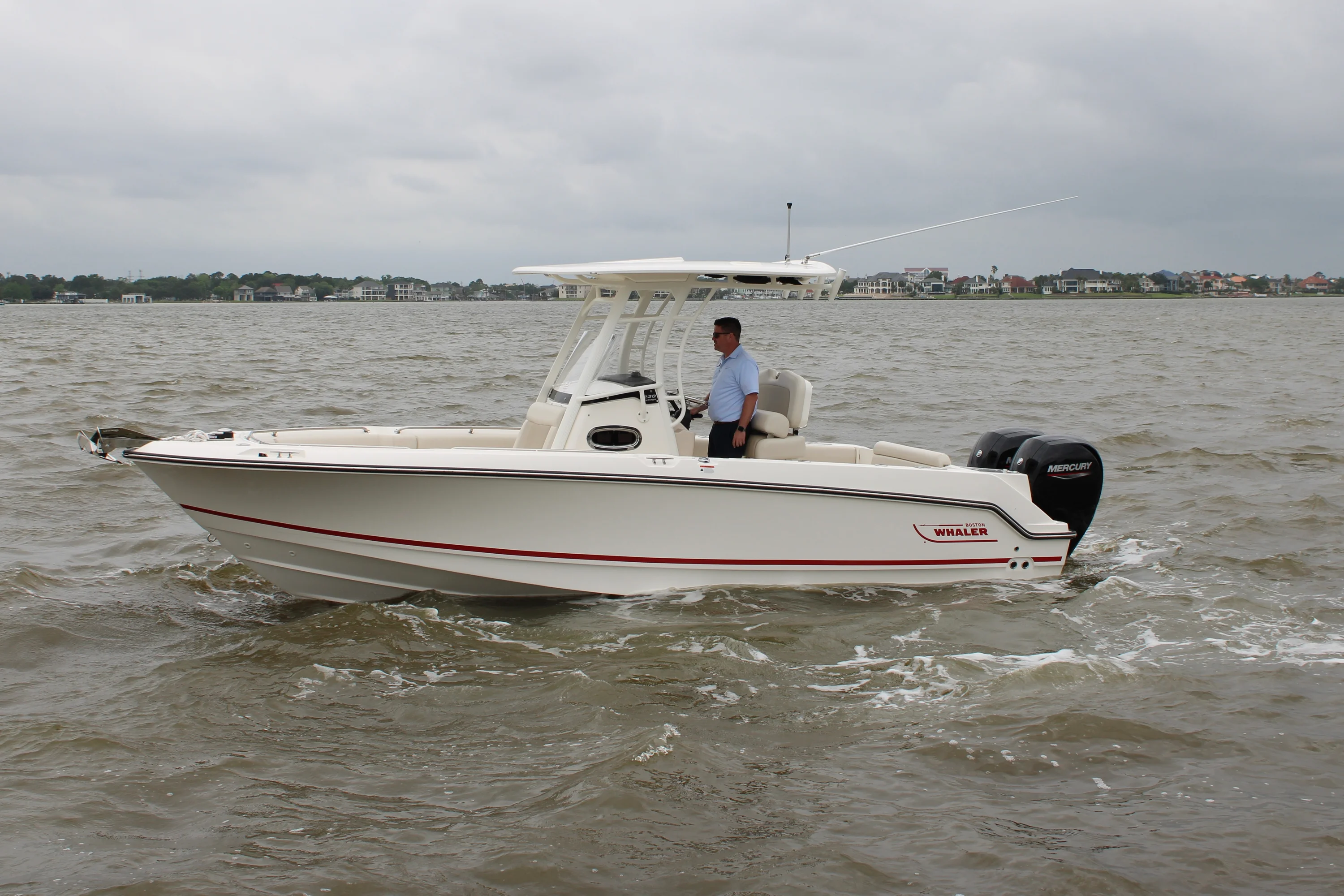 2026 Boston Whaler 230 Outrage Image Thumbnail #0