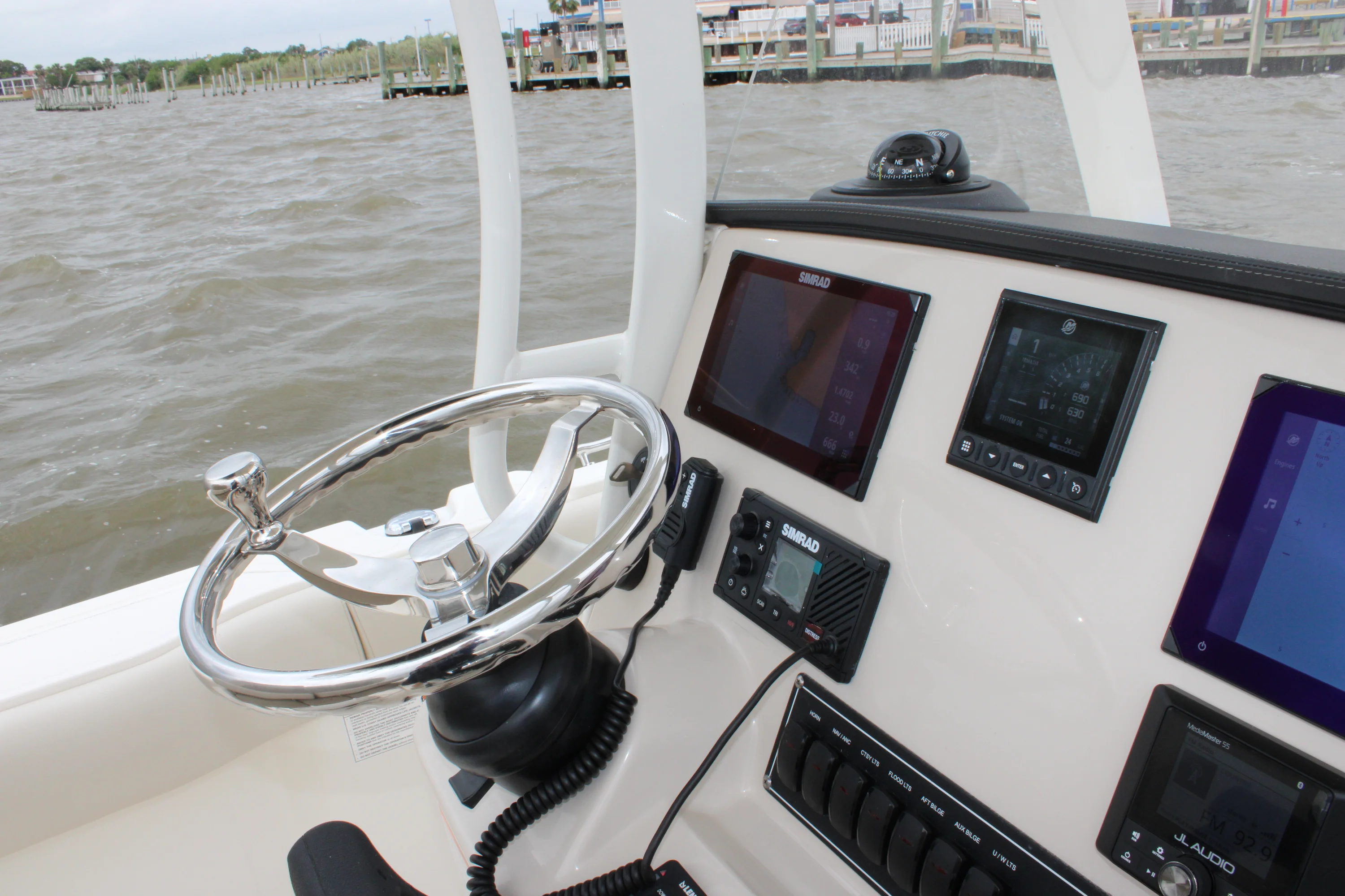 2026 Boston Whaler 230 Outrage Image Thumbnail #17