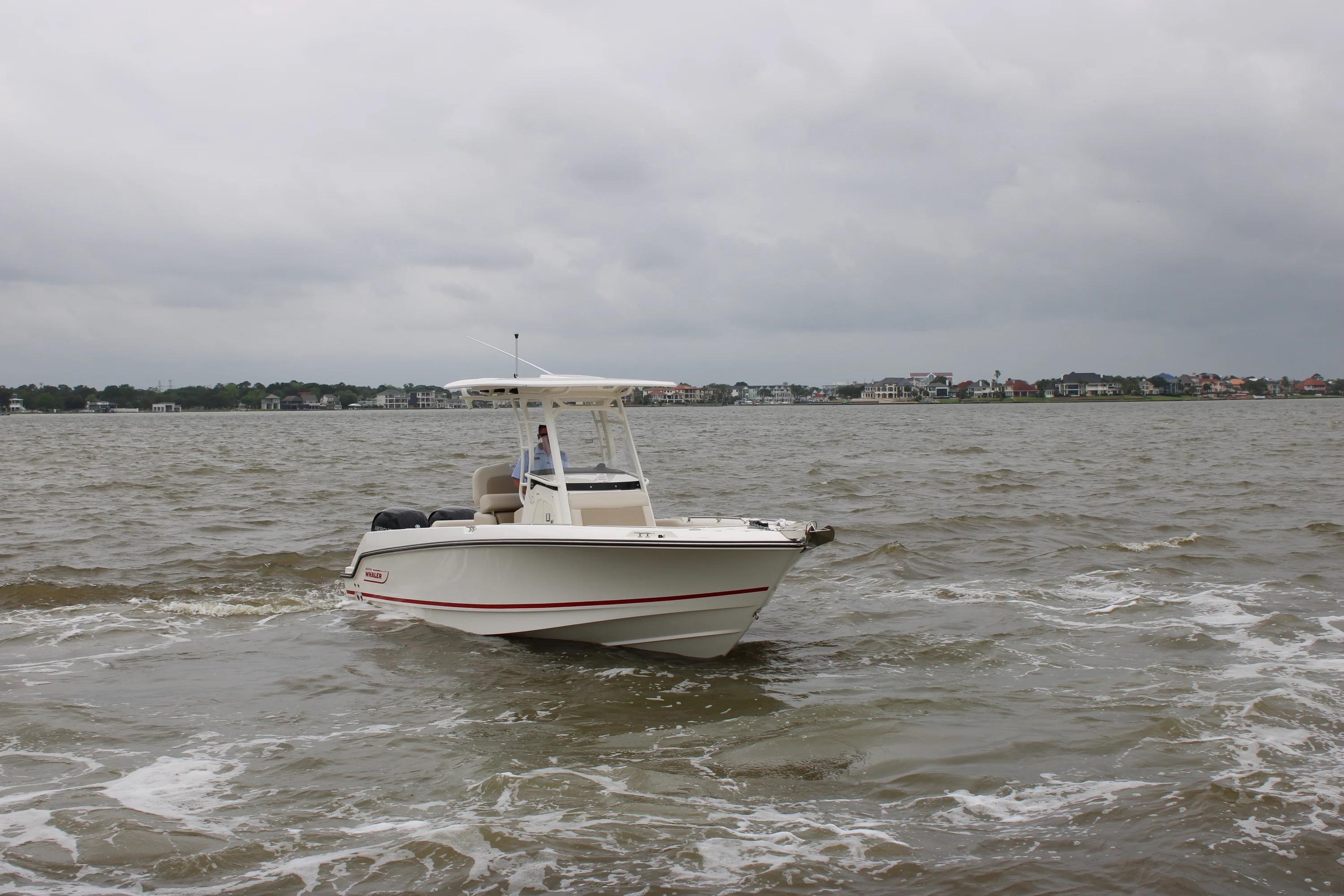 2026 Boston Whaler 230 Outrage Image Thumbnail #7