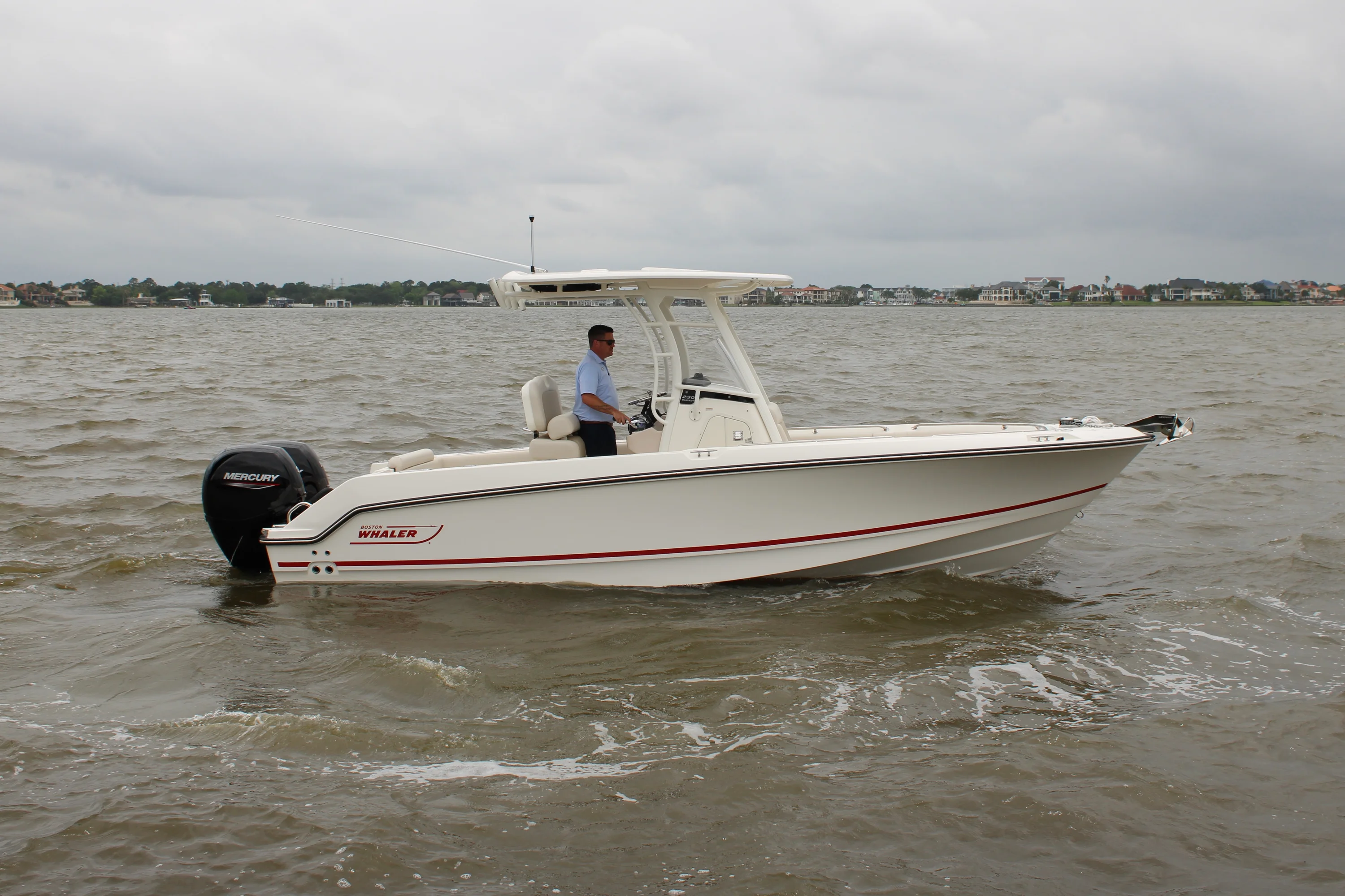 2026 Boston Whaler 230 Outrage Image Thumbnail #6