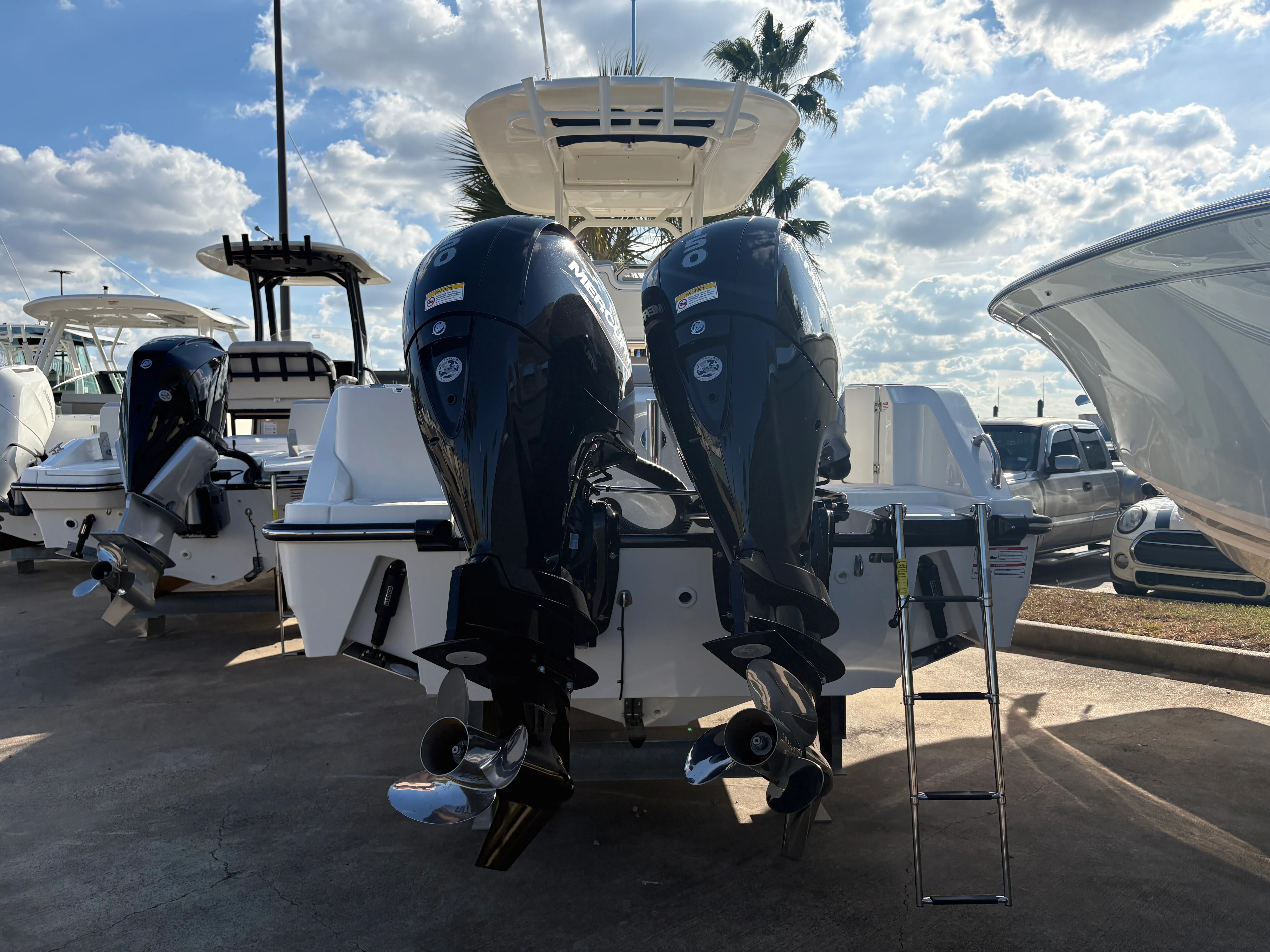 2026 Boston Whaler 230 Outrage Image Thumbnail #20