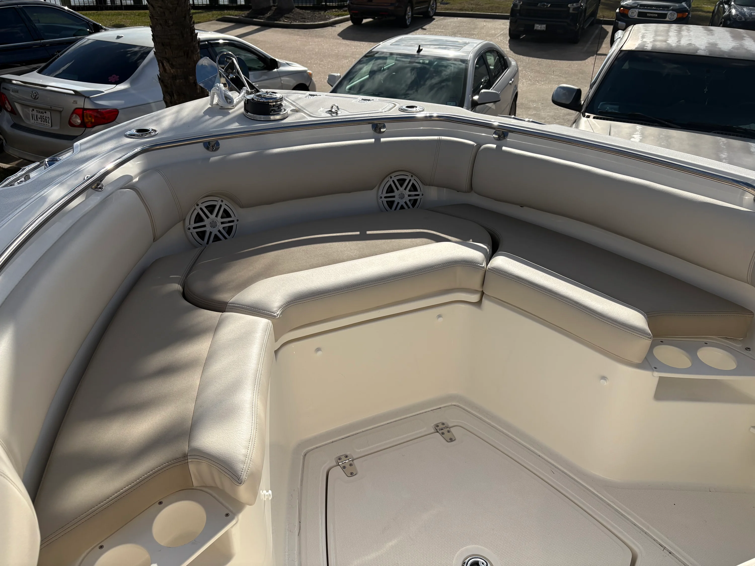 2026 Boston Whaler 230 Outrage Image Thumbnail #5