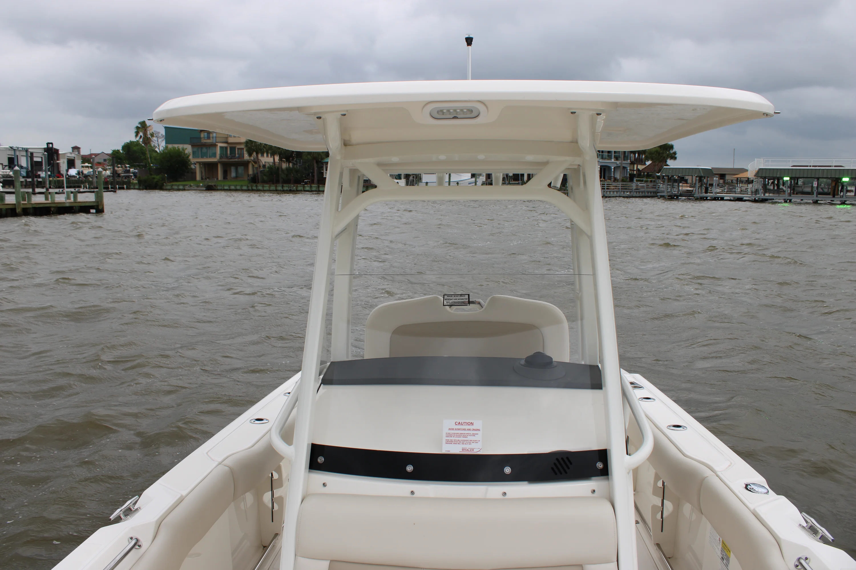 2026 Boston Whaler 230 Outrage Image Thumbnail #28
