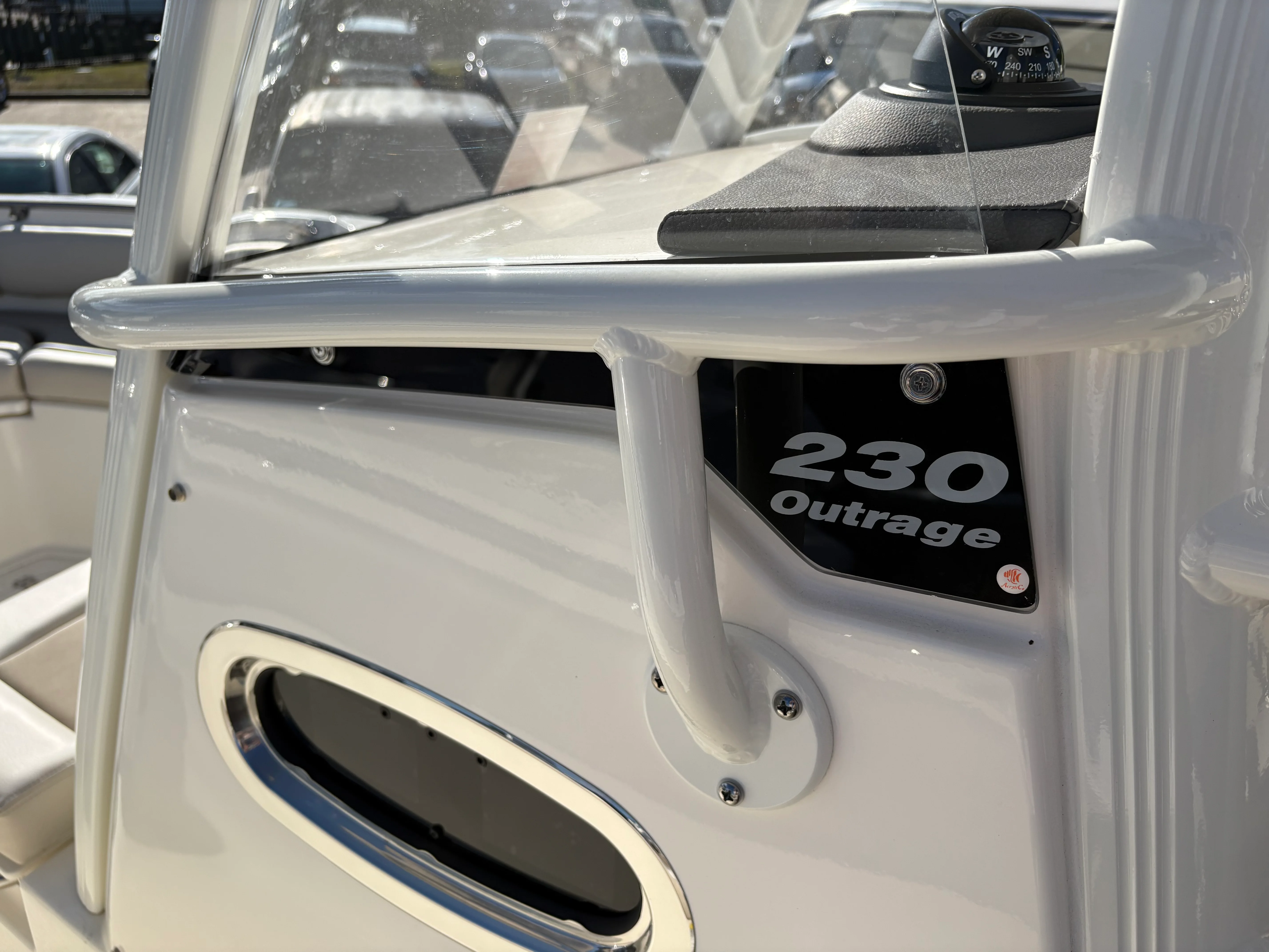 2026 Boston Whaler 230 Outrage Image Thumbnail #19