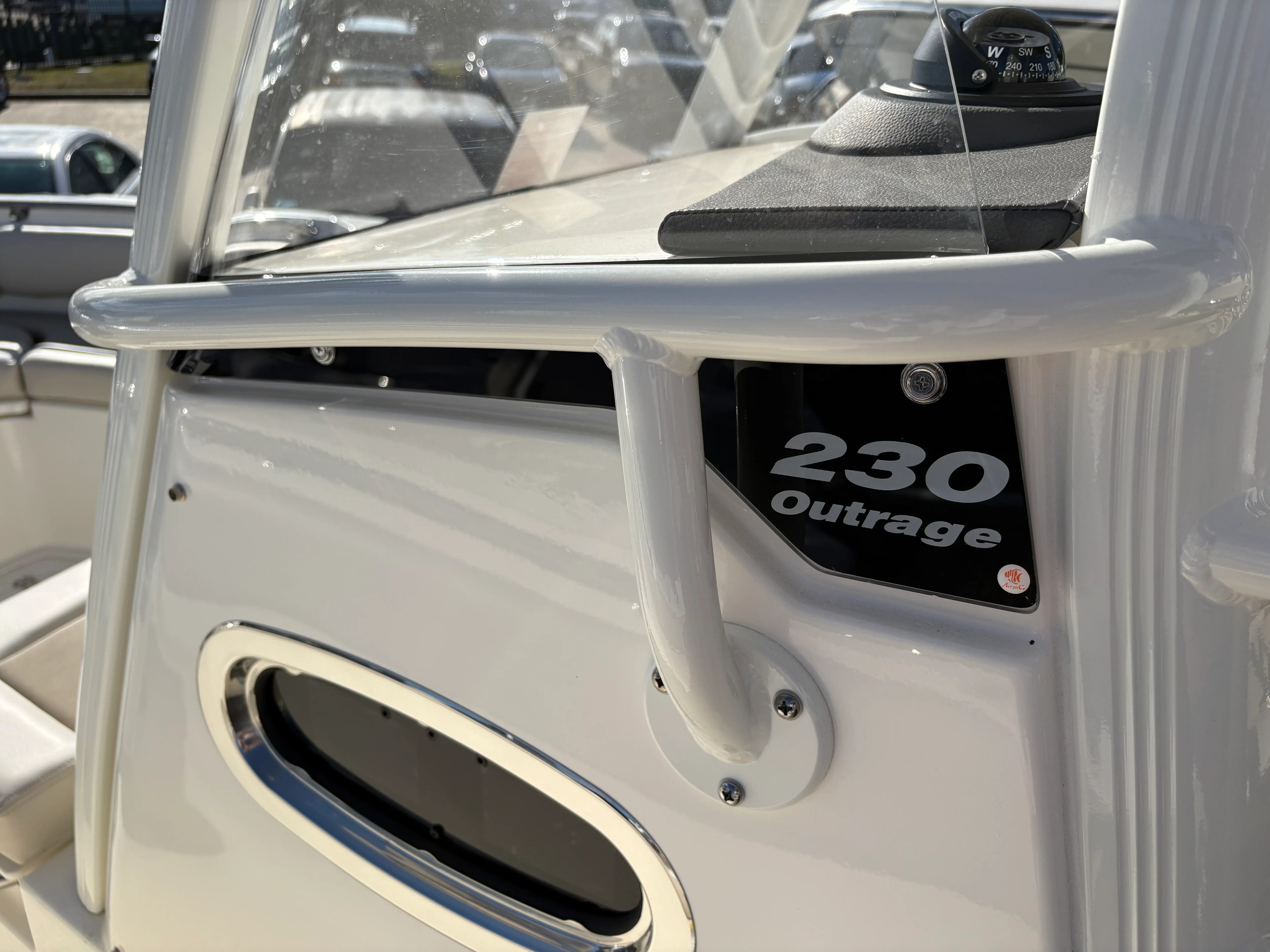 2026 Boston Whaler 230 Outrage Image Thumbnail #23