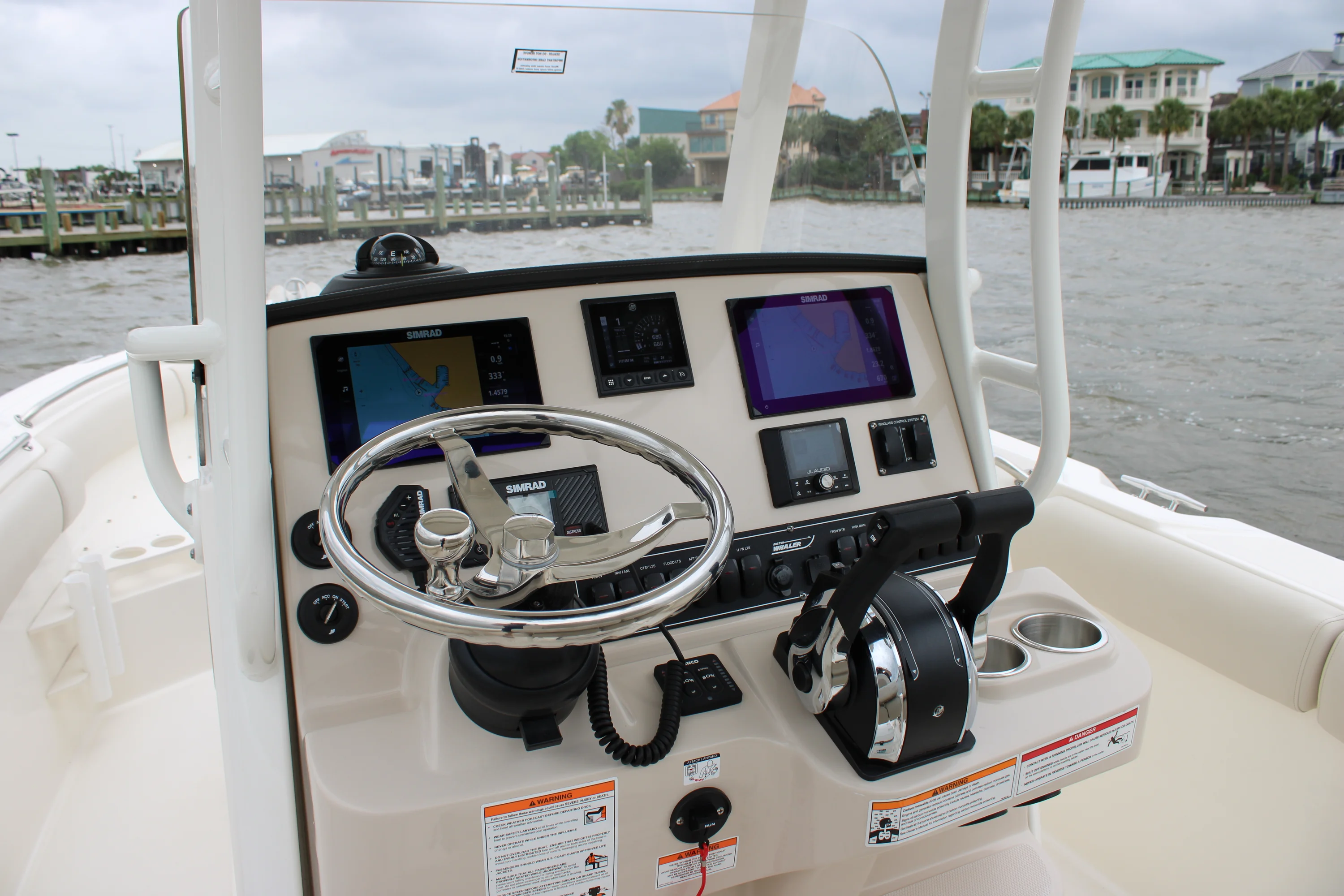 2026 Boston Whaler 230 Outrage Image Thumbnail #19