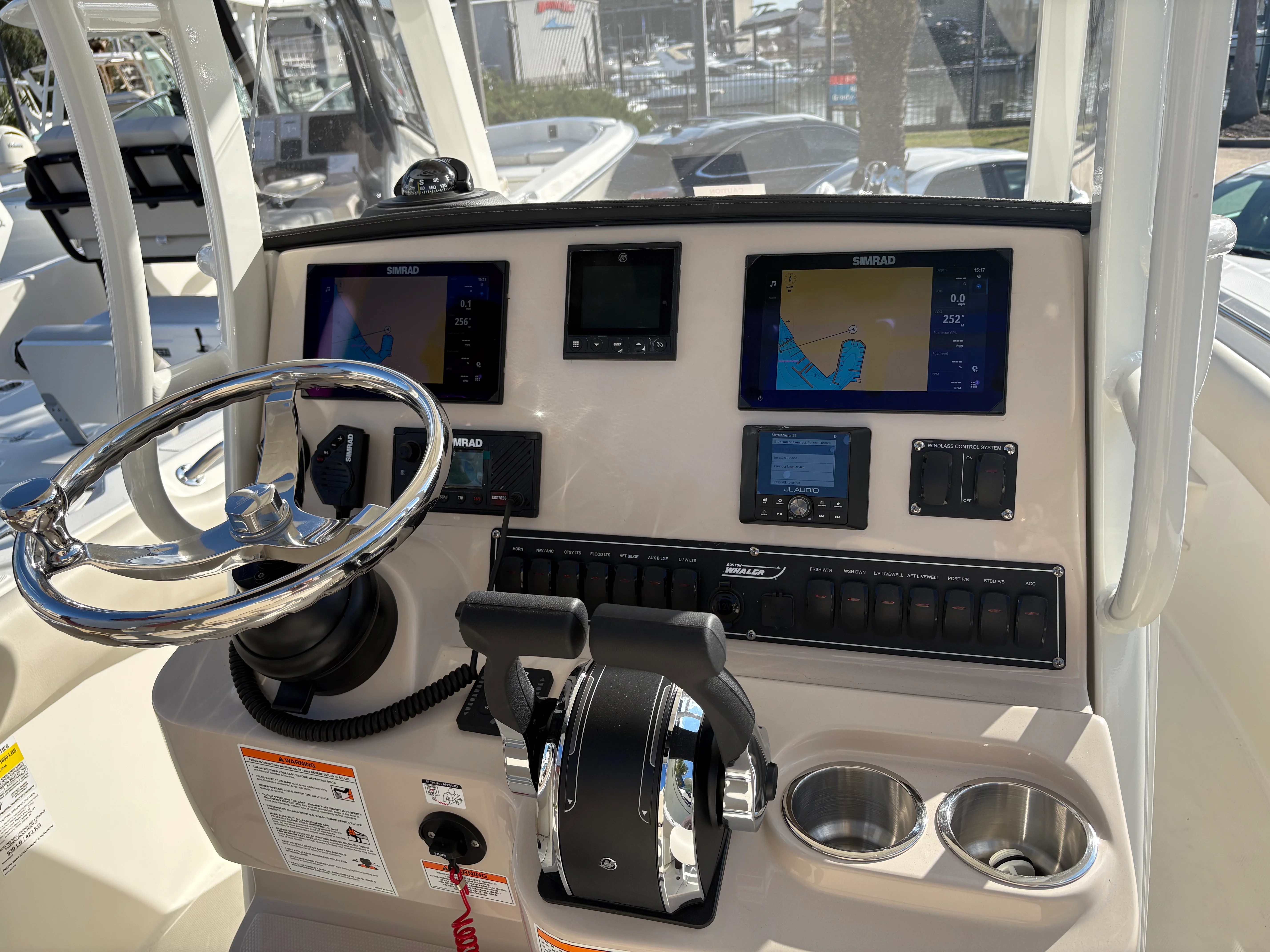 2026 Boston Whaler 230 Outrage Image Thumbnail #9