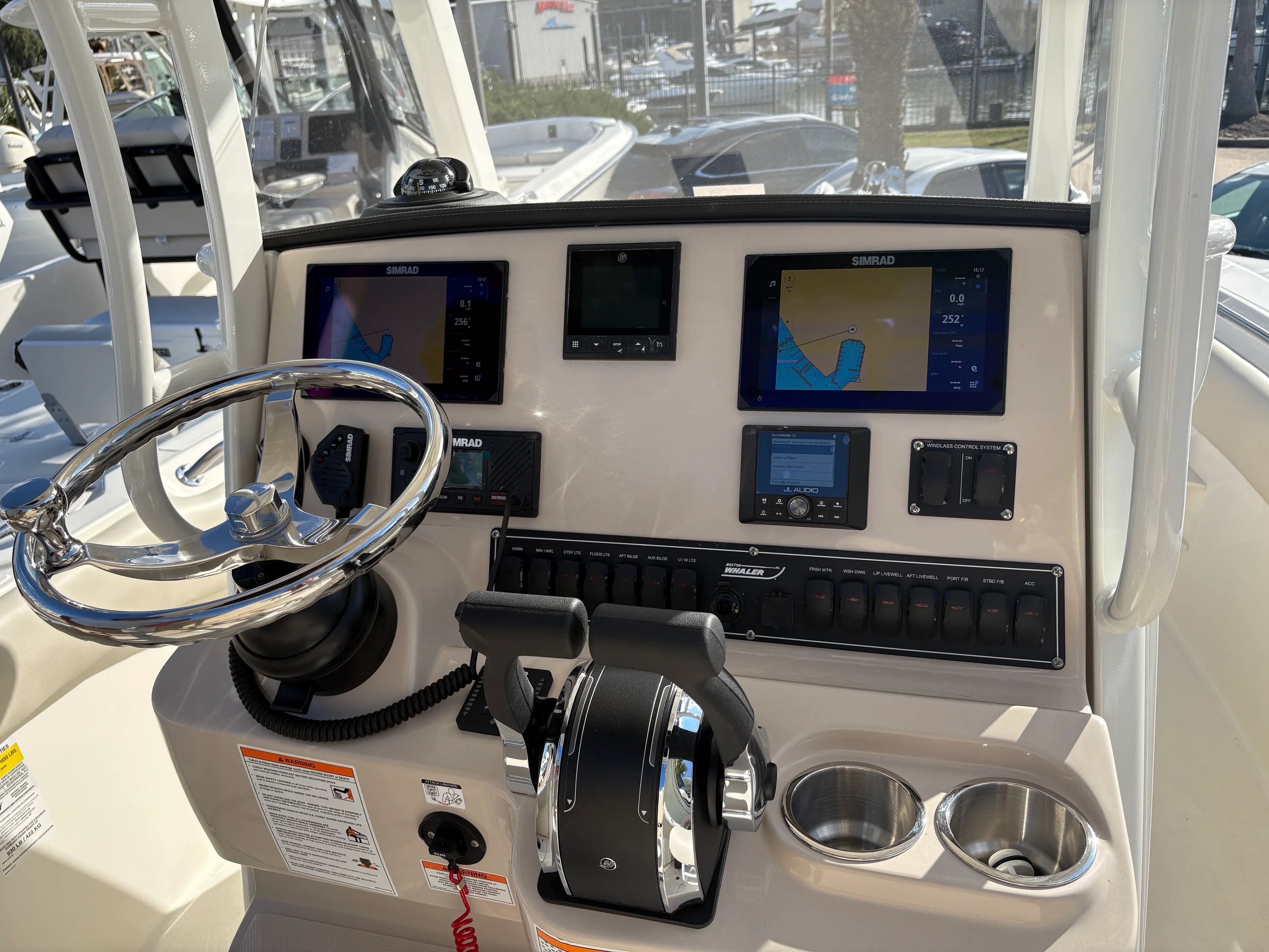 2026 Boston Whaler 230 Outrage Image Thumbnail #13