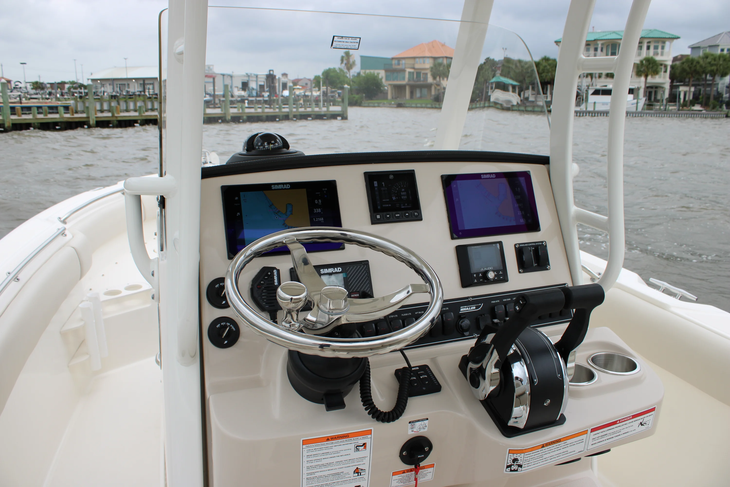 2026 Boston Whaler 230 Outrage Image Thumbnail #20
