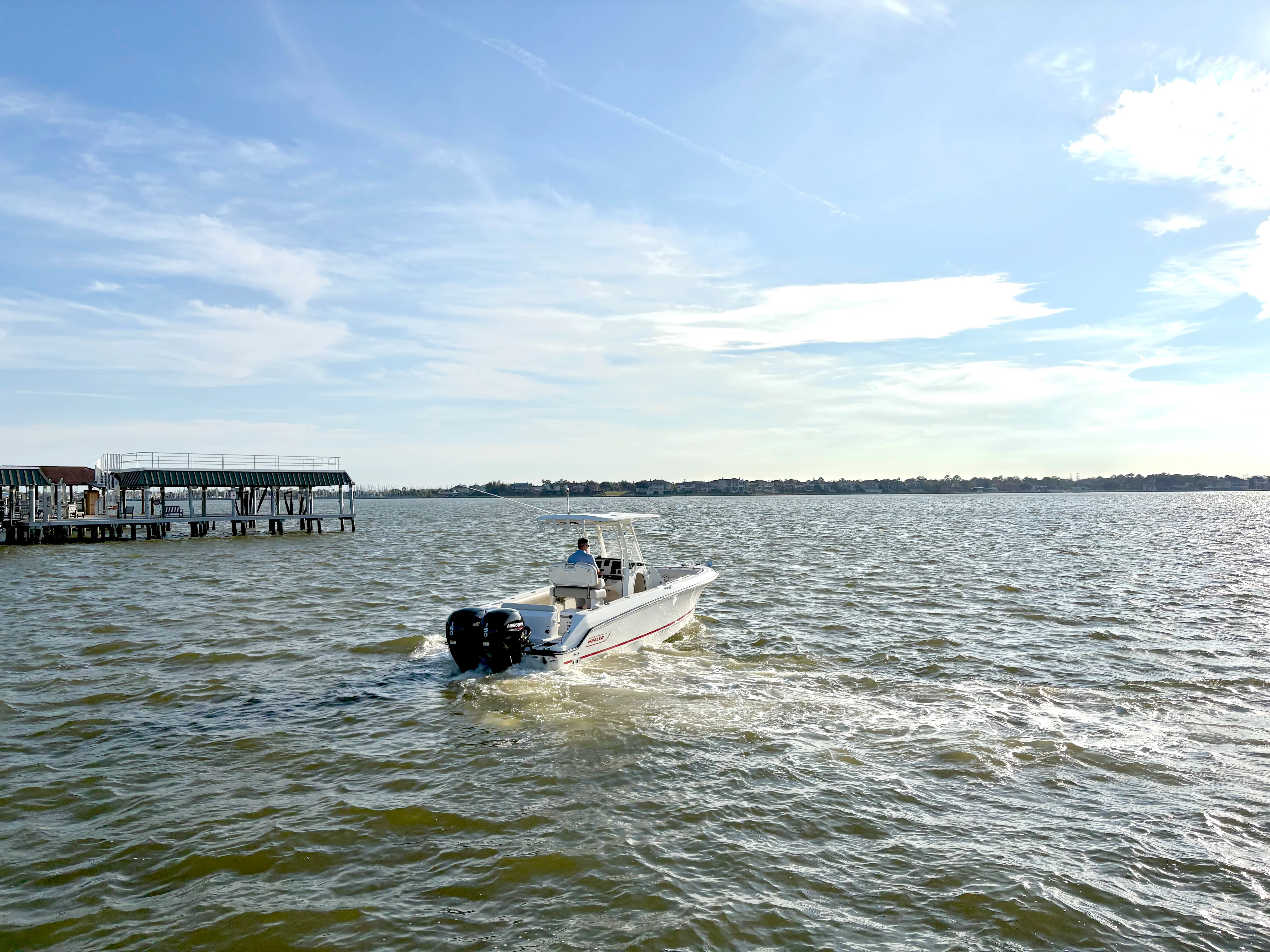 2026 Boston Whaler 230 Outrage Image Thumbnail #2