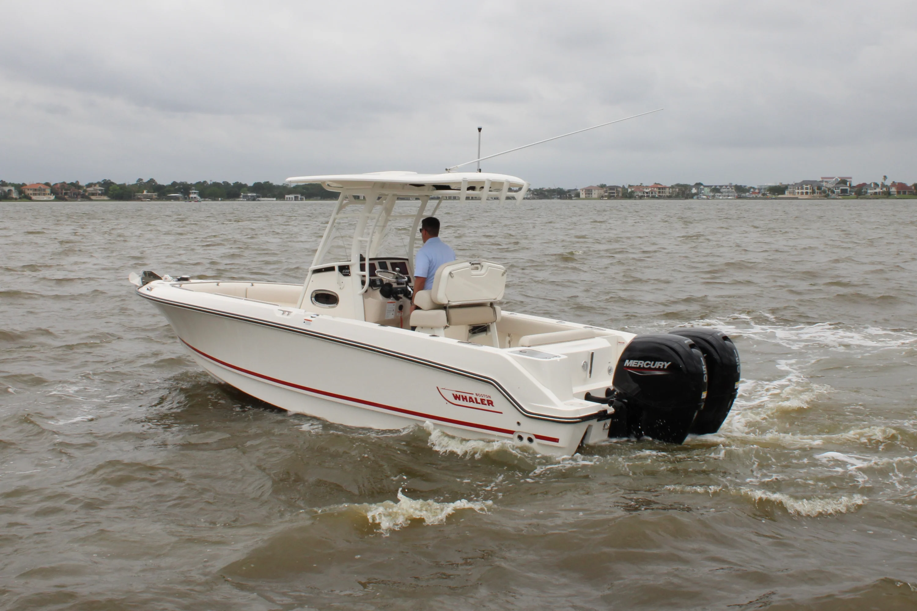 2026 Boston Whaler 230 Outrage Image Thumbnail #11