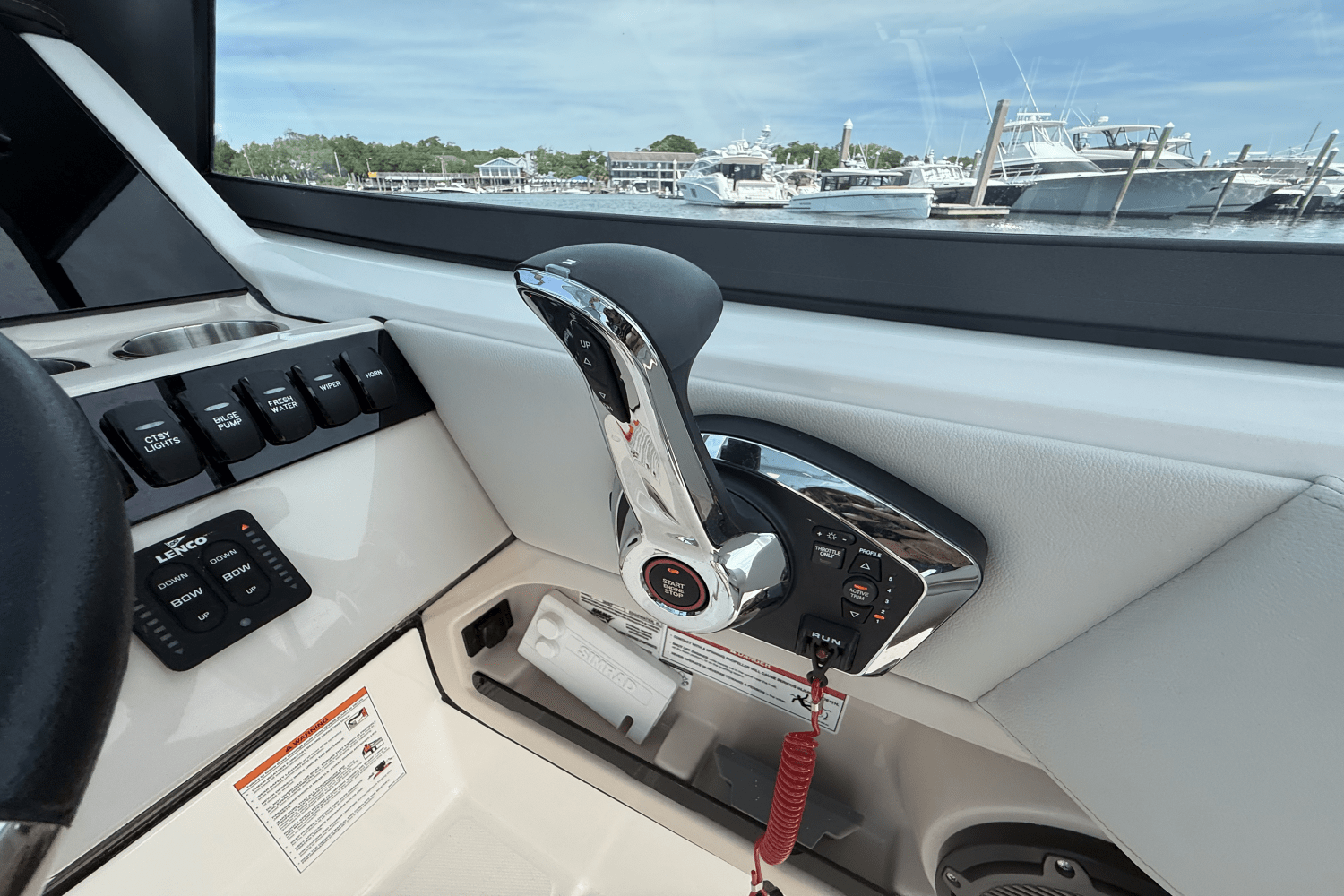 2025 Boston Whaler 240 Vantage Image Thumbnail #21